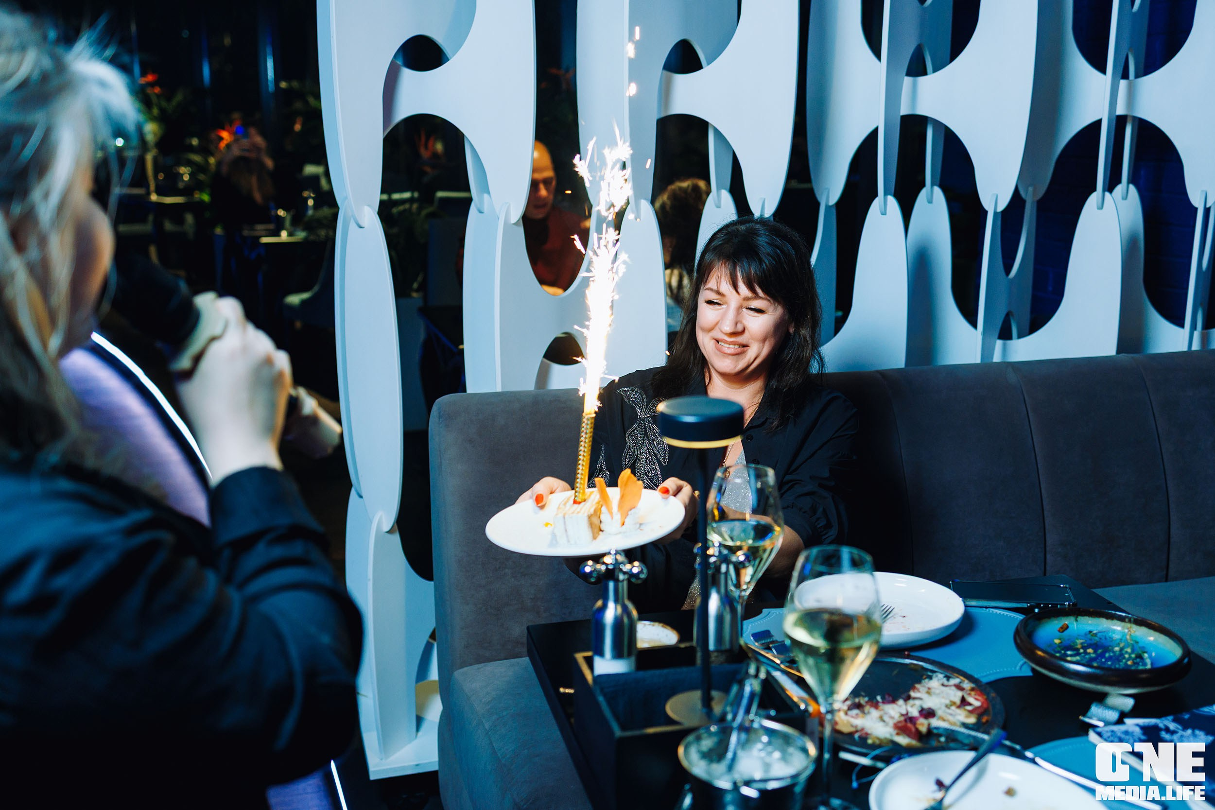 Фоторепортаж из ресторана Океан. One Media Life: фоторепортажи, фотоотчеты с мероприятий и заведений