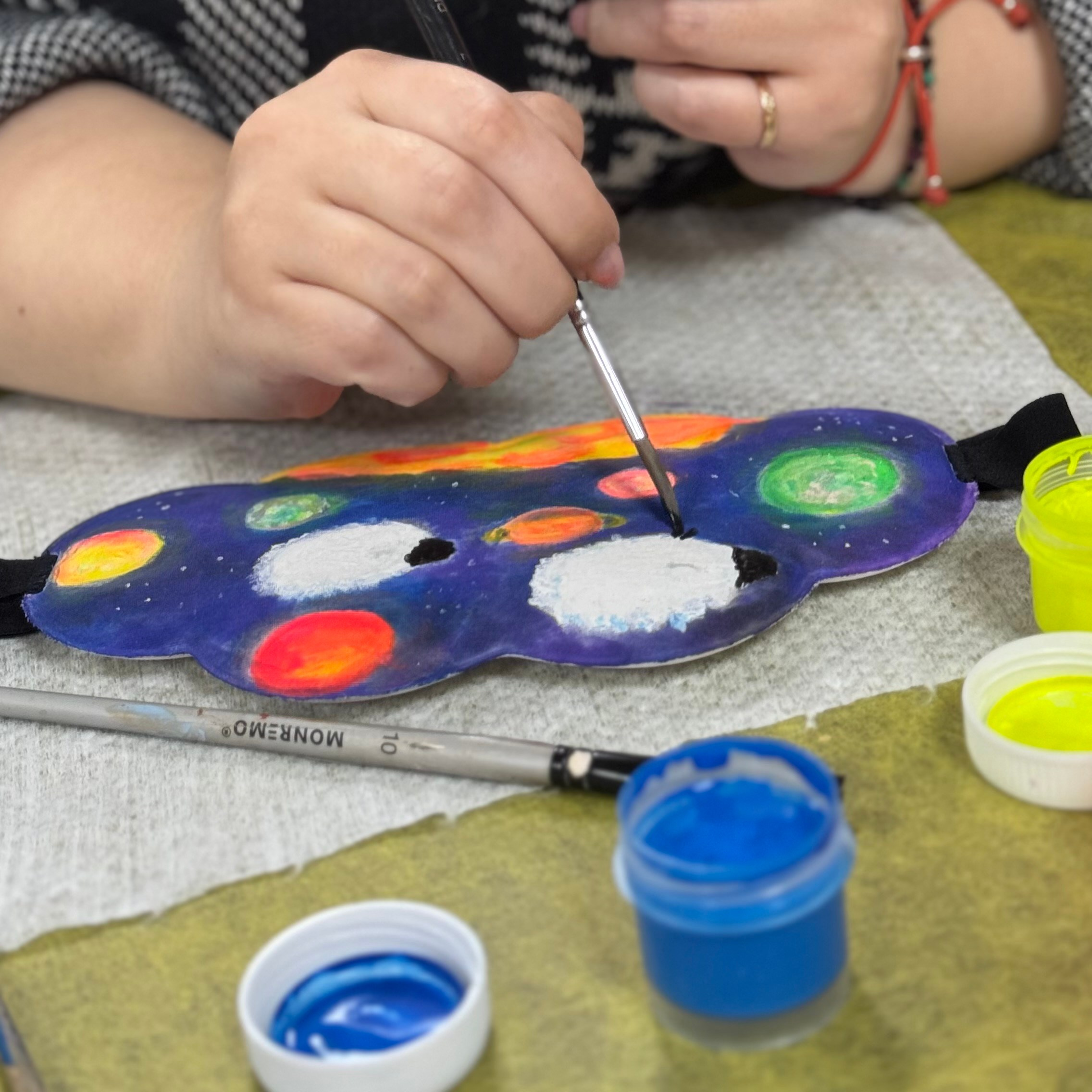 8 МАРТА. Арт-вечеринки и мастер-классы в Москве для взрослых и детей