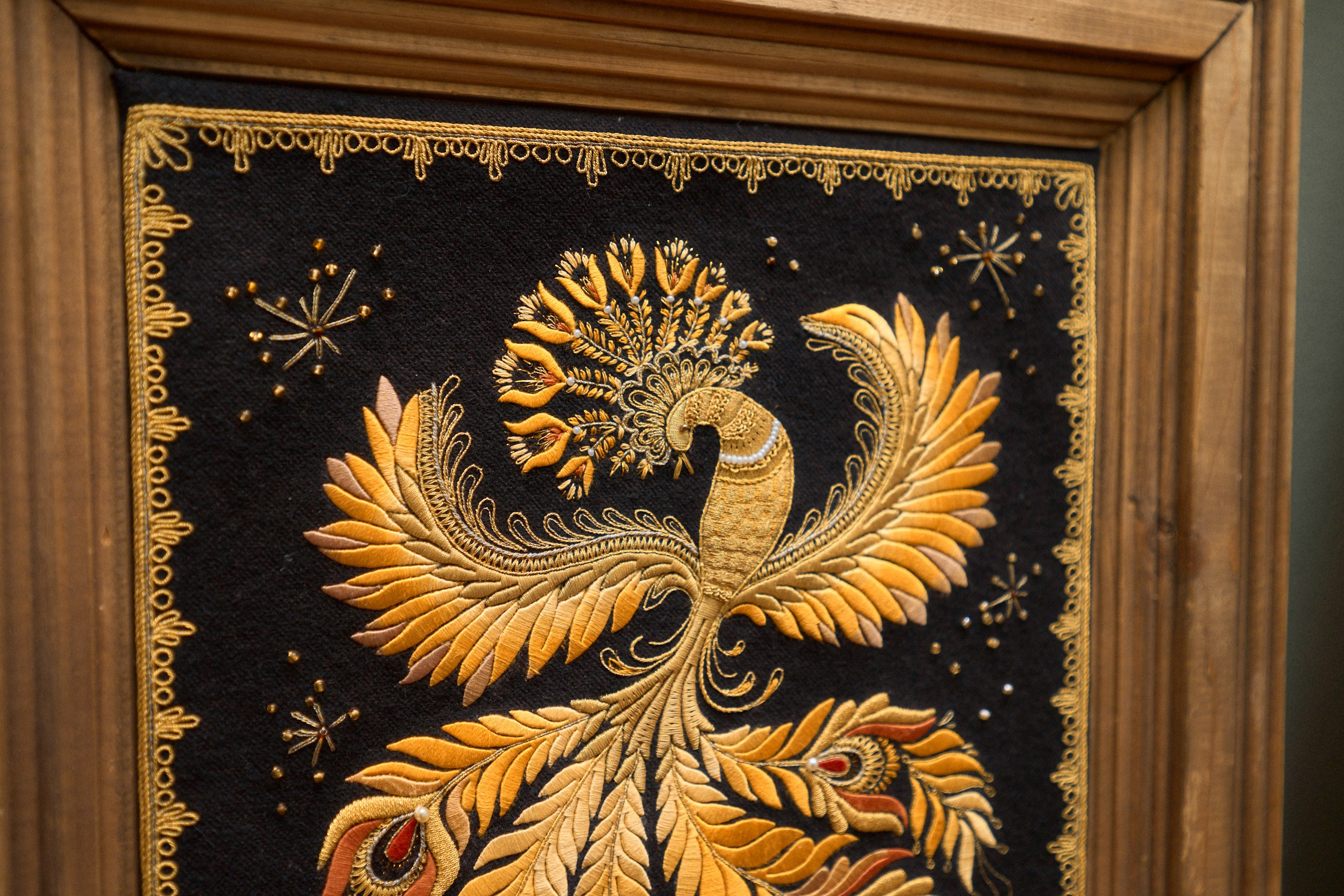 Музей золотного шитья и золотошвей в Торжке официальный сайт