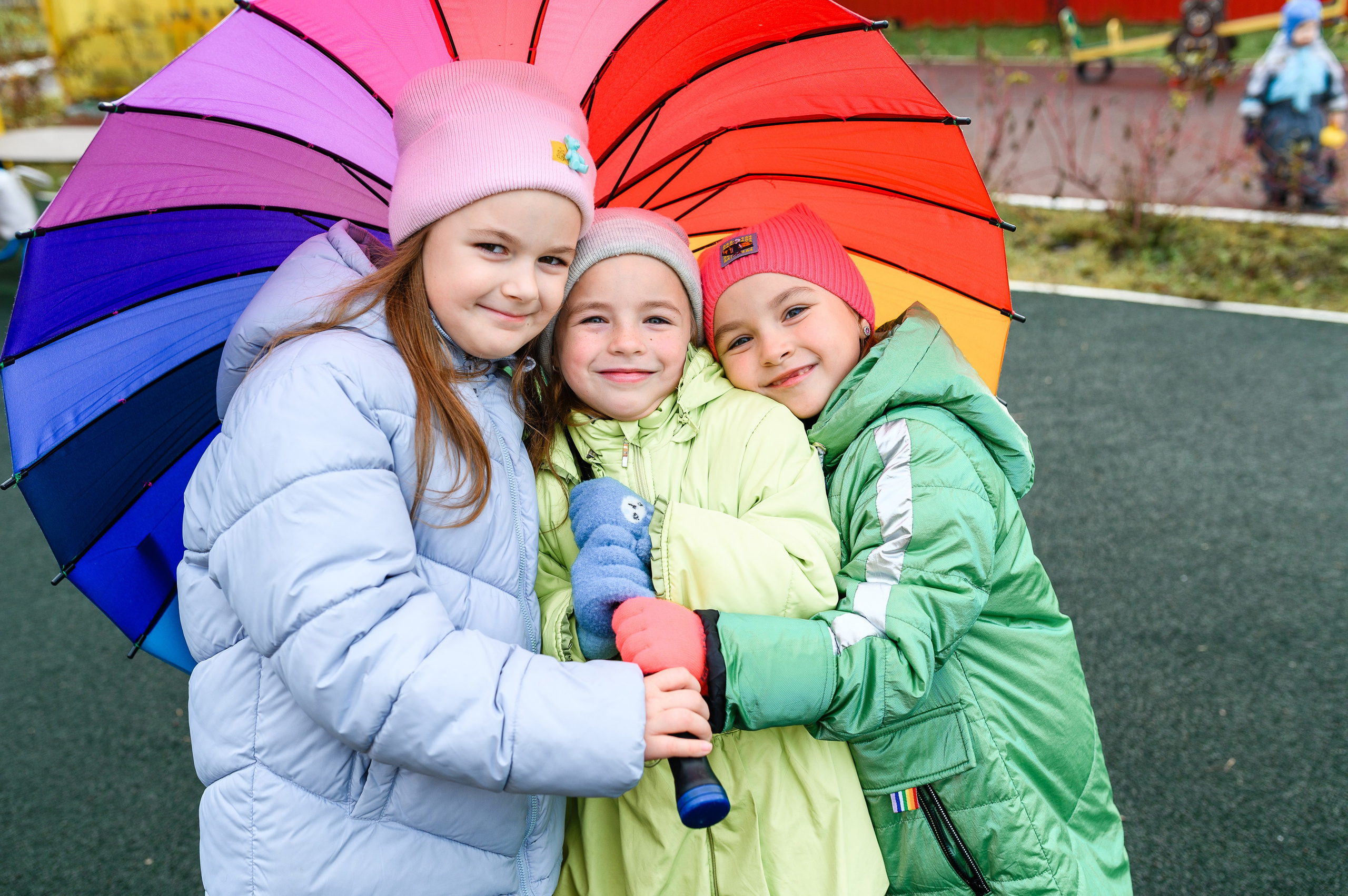 Детский сад. Семейный, детский и newborn фотограф в г. Дмитров Марина Русакевич