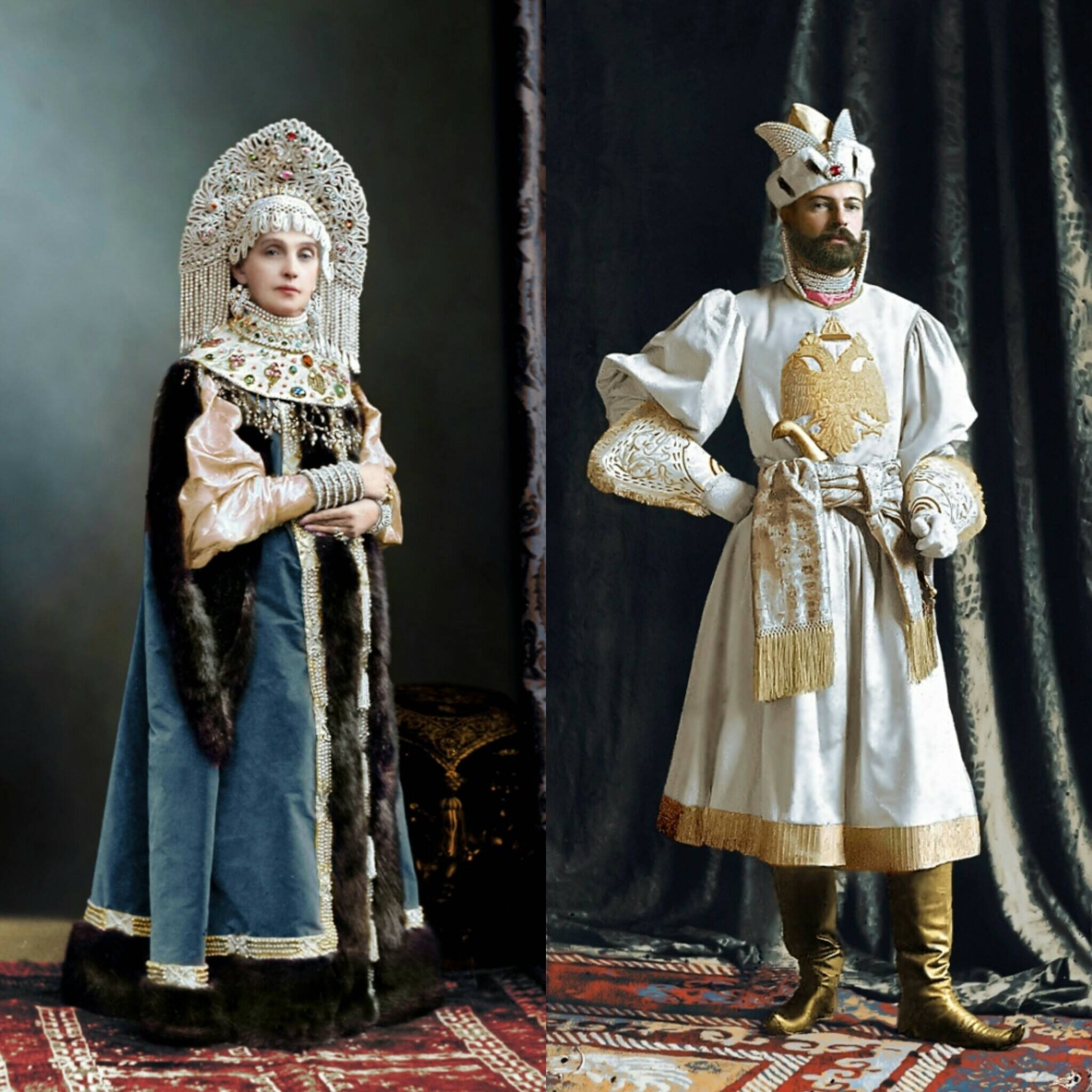 Пост «Сорока, повойник, кичка, убрус, перевязка…»