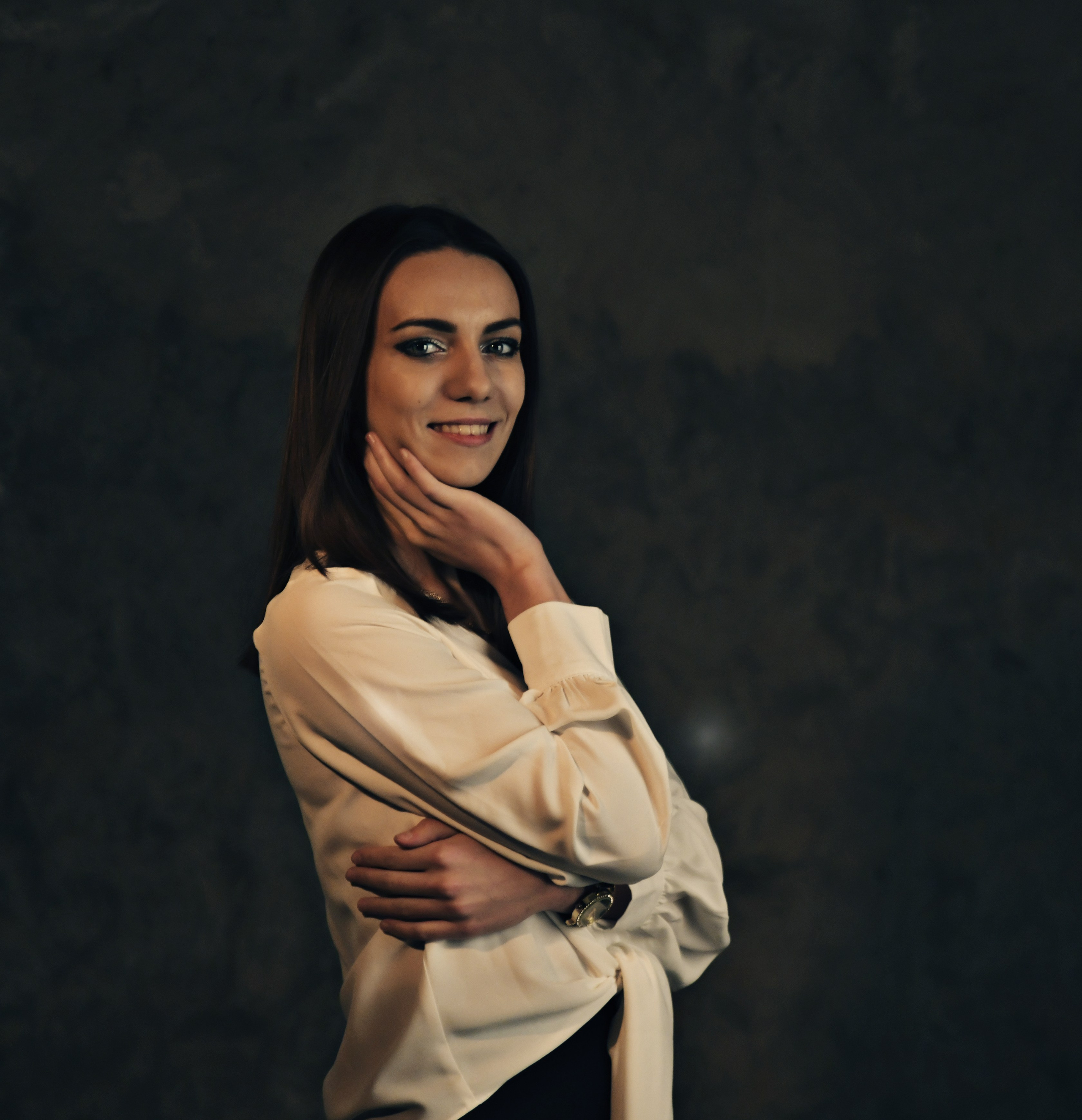 Портретная фотография. Арт студия «Пегас». Фото- и видео- съемка