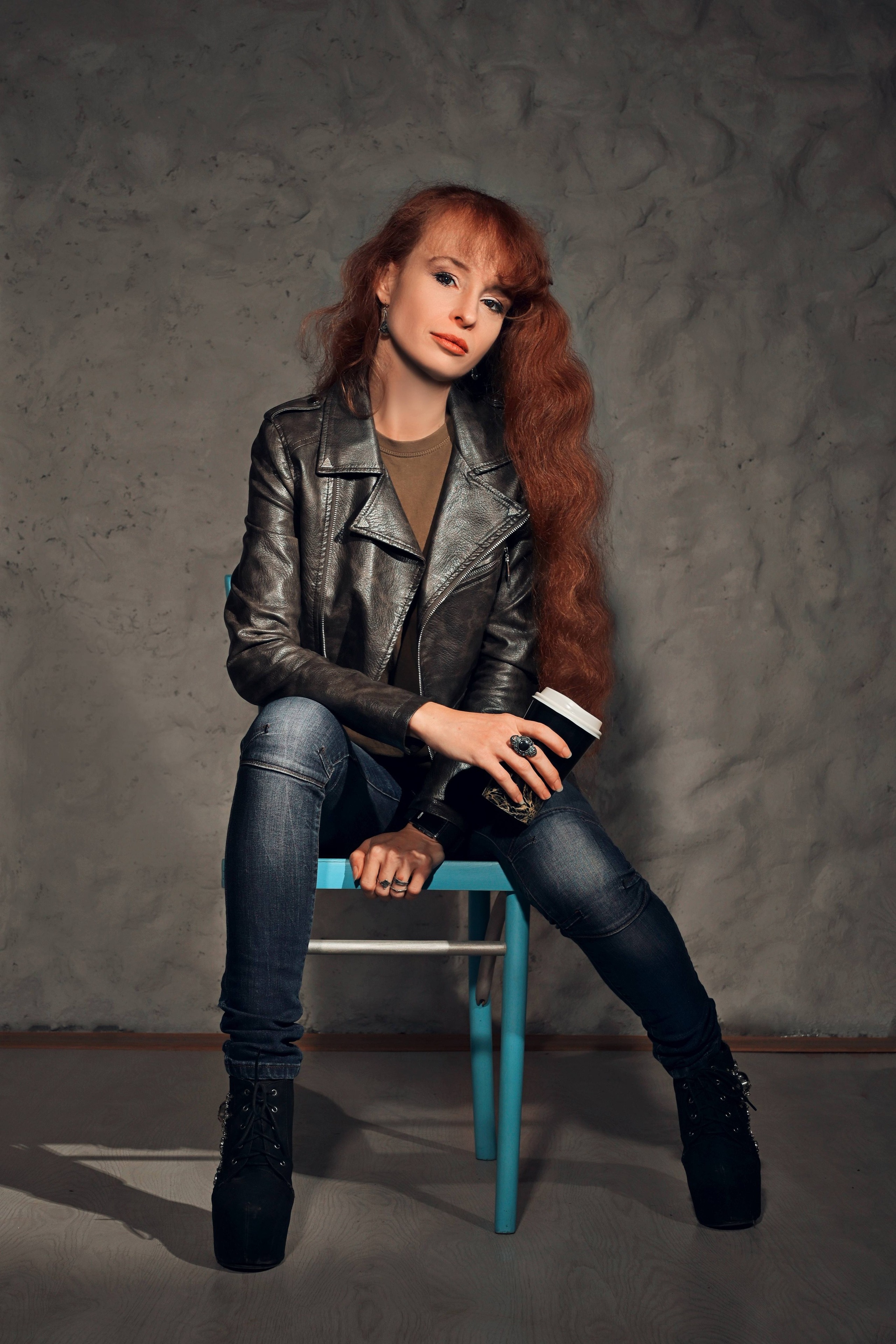 Портретная фотография. Арт студия «Пегас». Фото- и видео- съемка