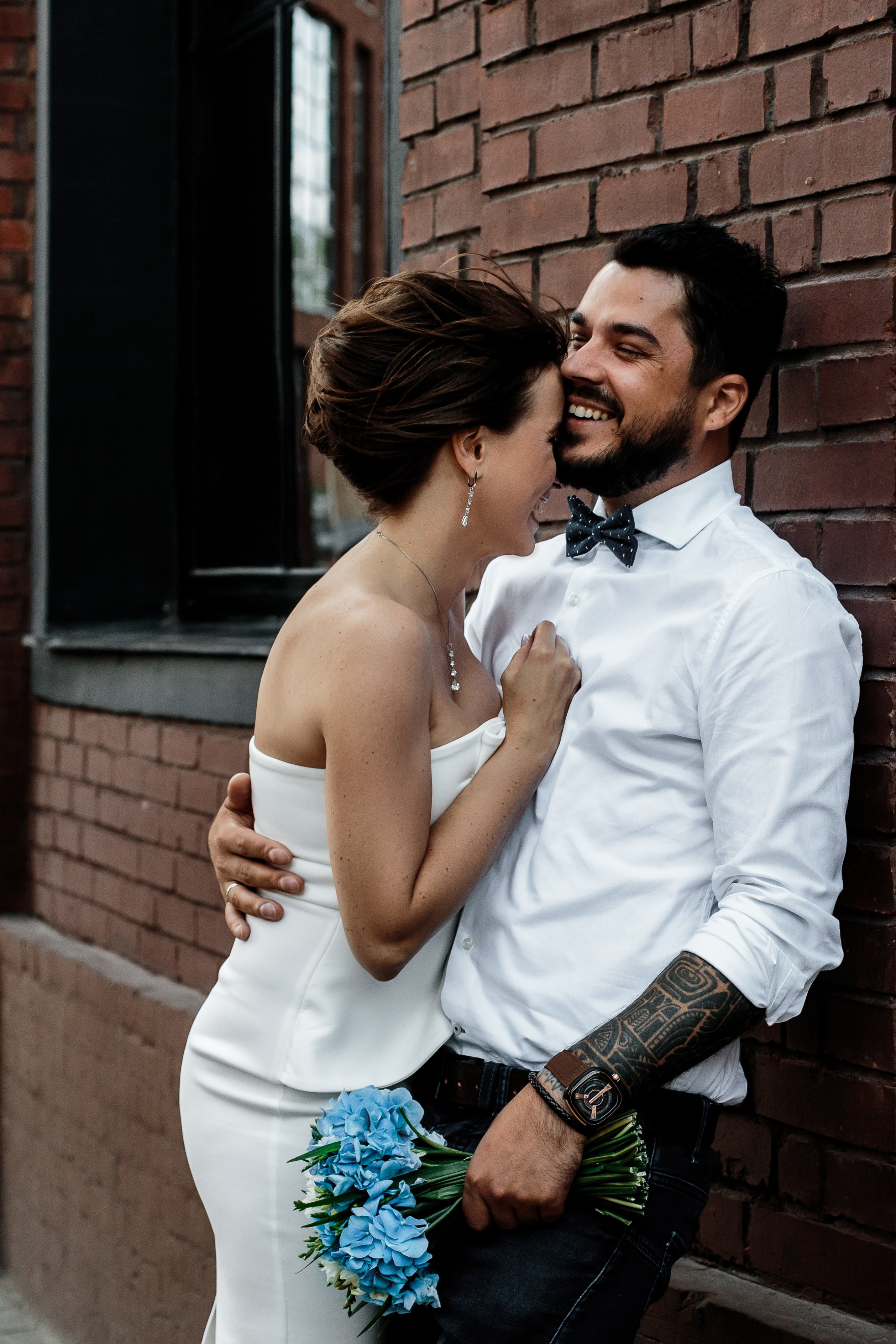 Дмитрий и Светлана. Свадебный фотограф Александр Абрамов Москва / Зеленоград