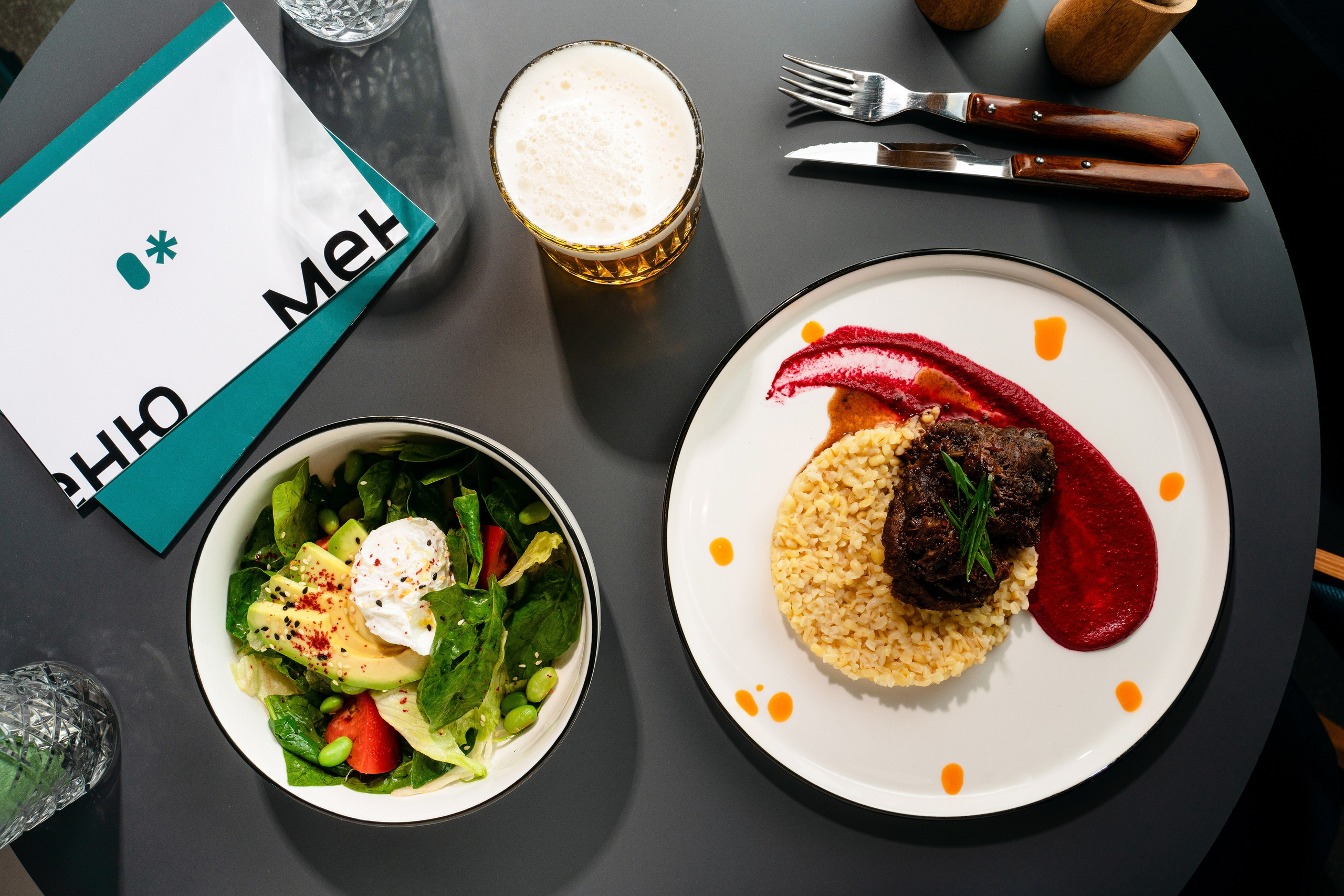 Фуд фотограф Санкт-Петербург. Фотография еды для ресторанов, кафе, баров