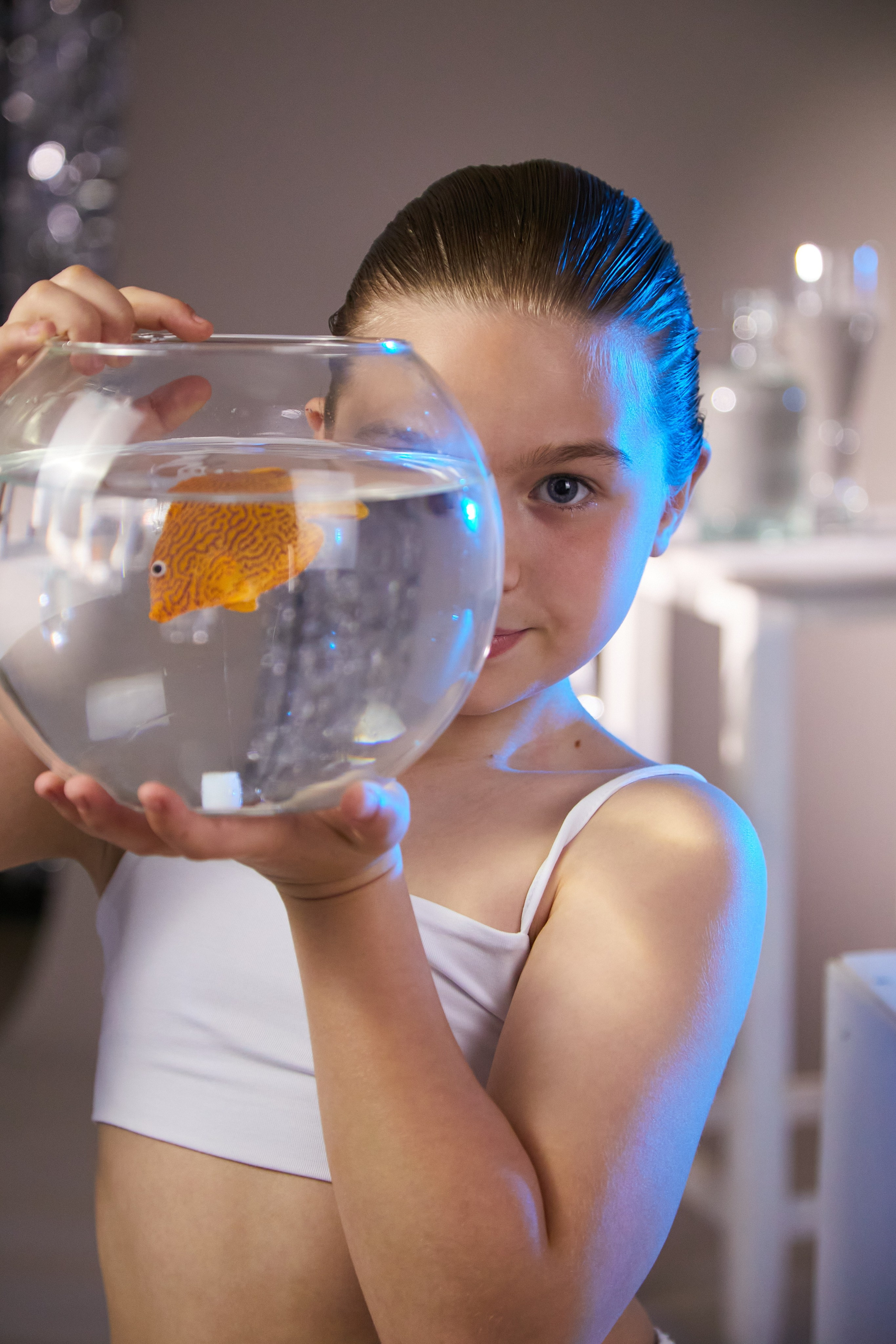 «Рыбки». Свадебный и креативный фотограф в ЮФО и МСК