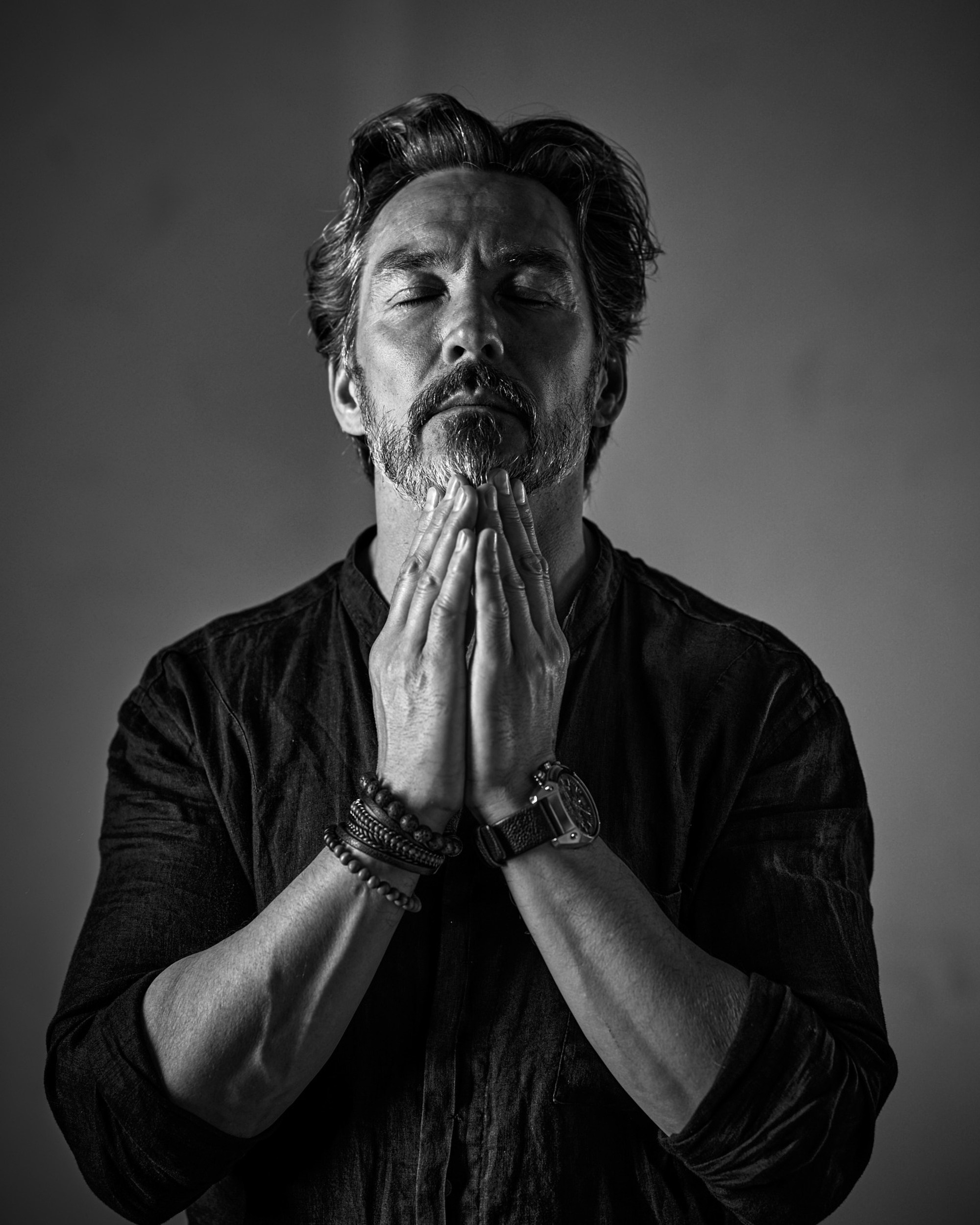 Мужская фотосессия в Москве — стильно и профессионально