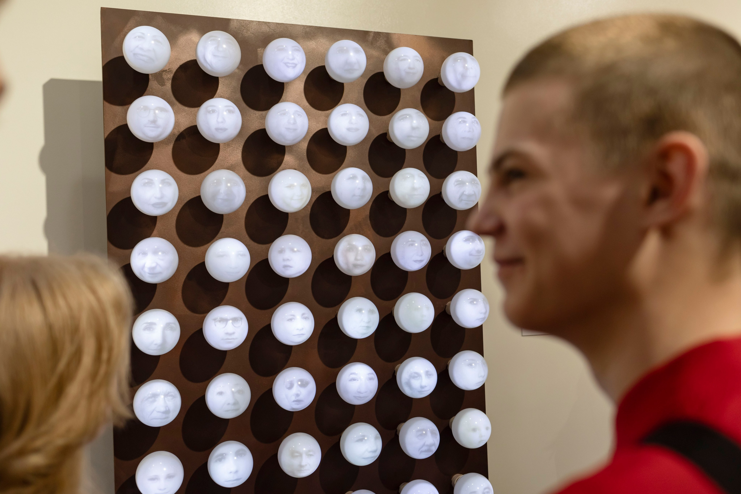 Орнамент массы. калининградский код (2026). Julia Gorbunova