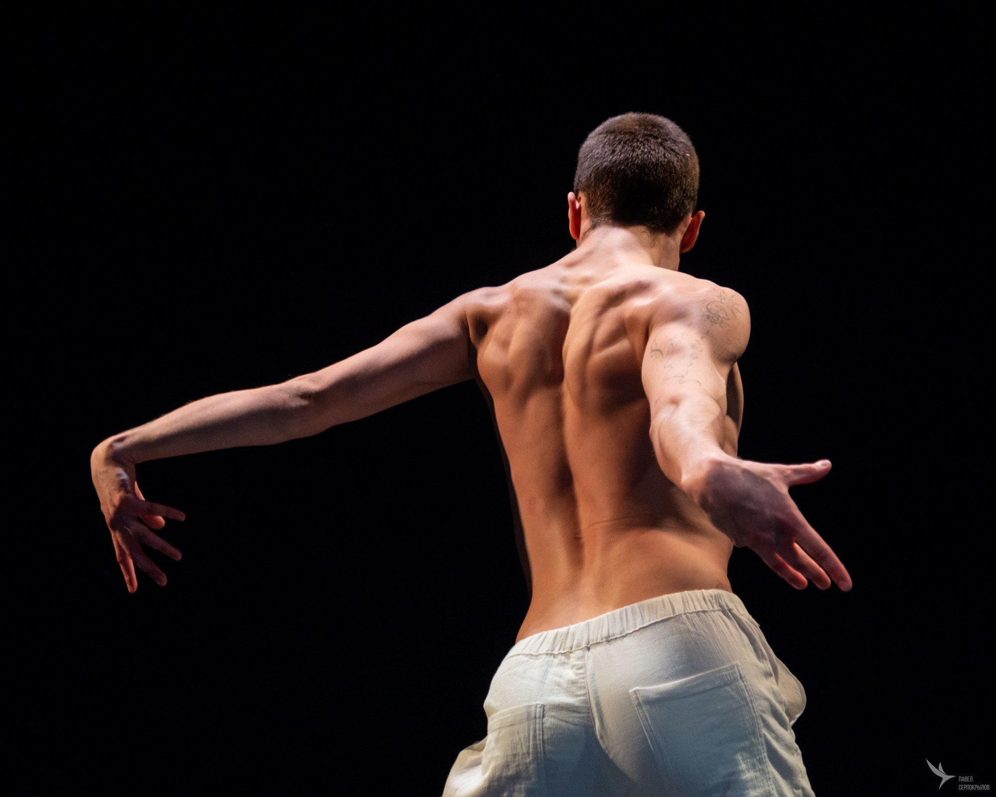 Җыен / Сбор. Репортажный фотограф в Казани Павел Серпокрылов