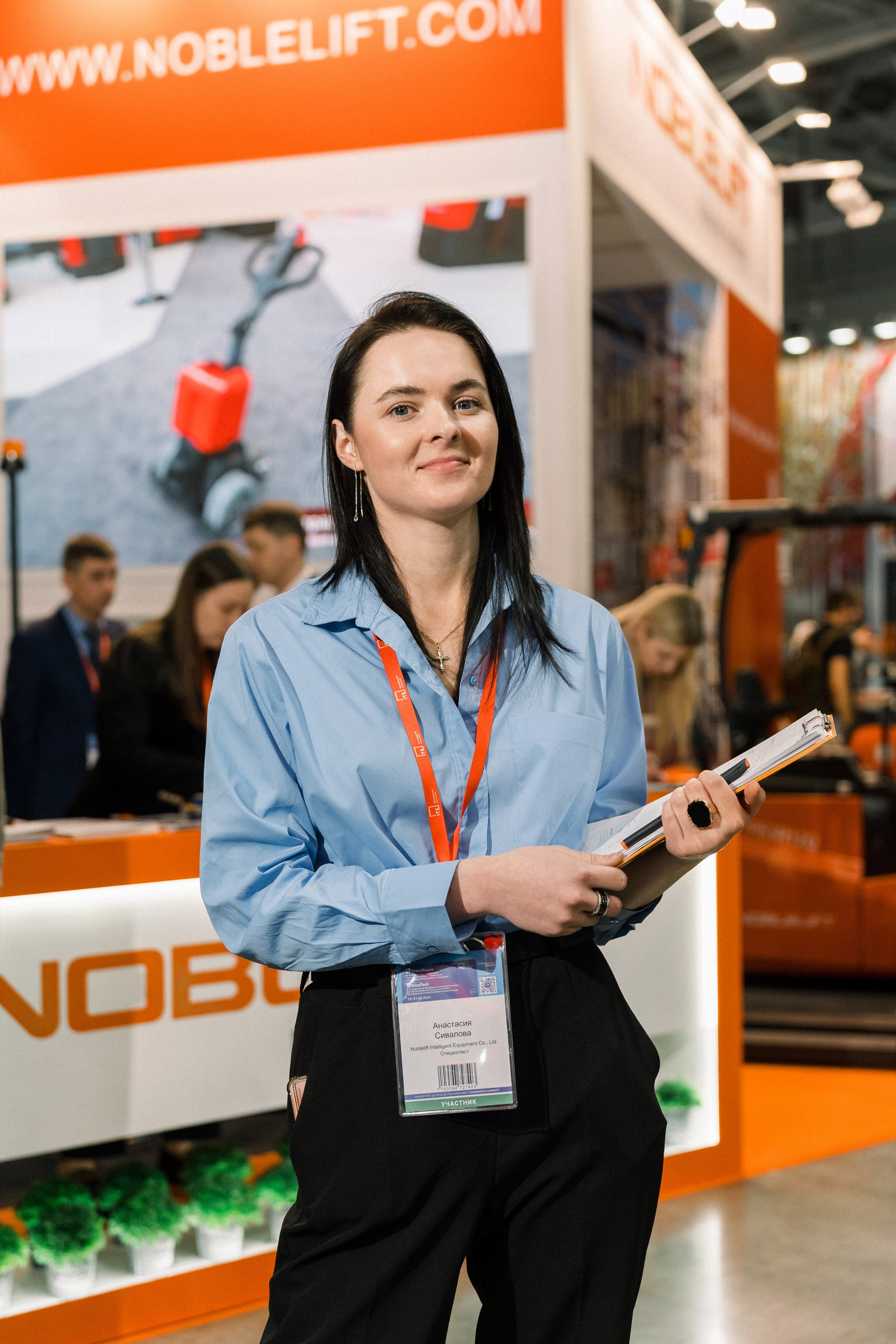 Noblelift — TransRussia. Фотограф и видеограф Виктор Пати
