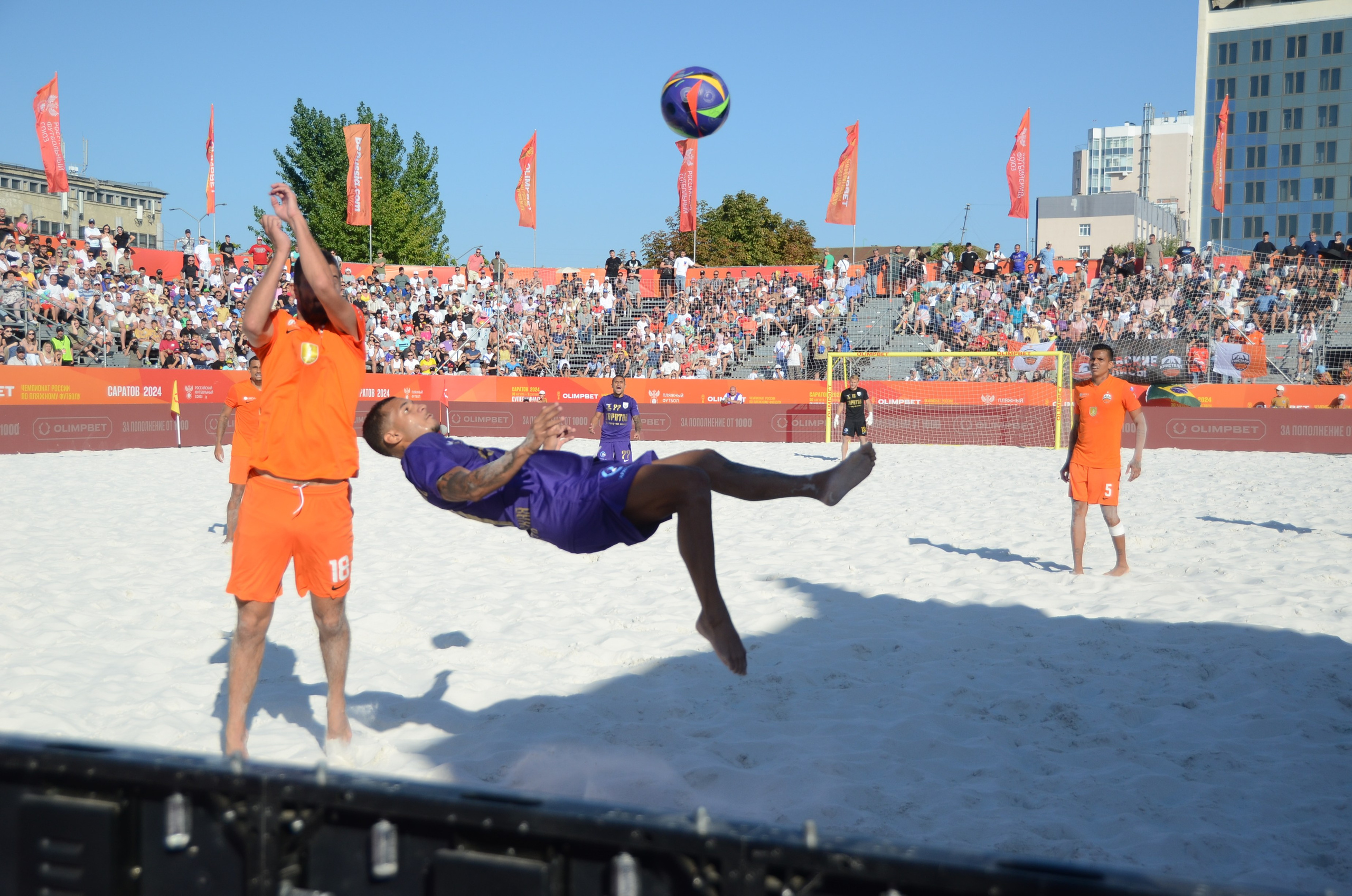 Суперфинал Чемпионата России по пляжному футболу. Фотокрыжовник. Снимаем, дружим, путешествуем
