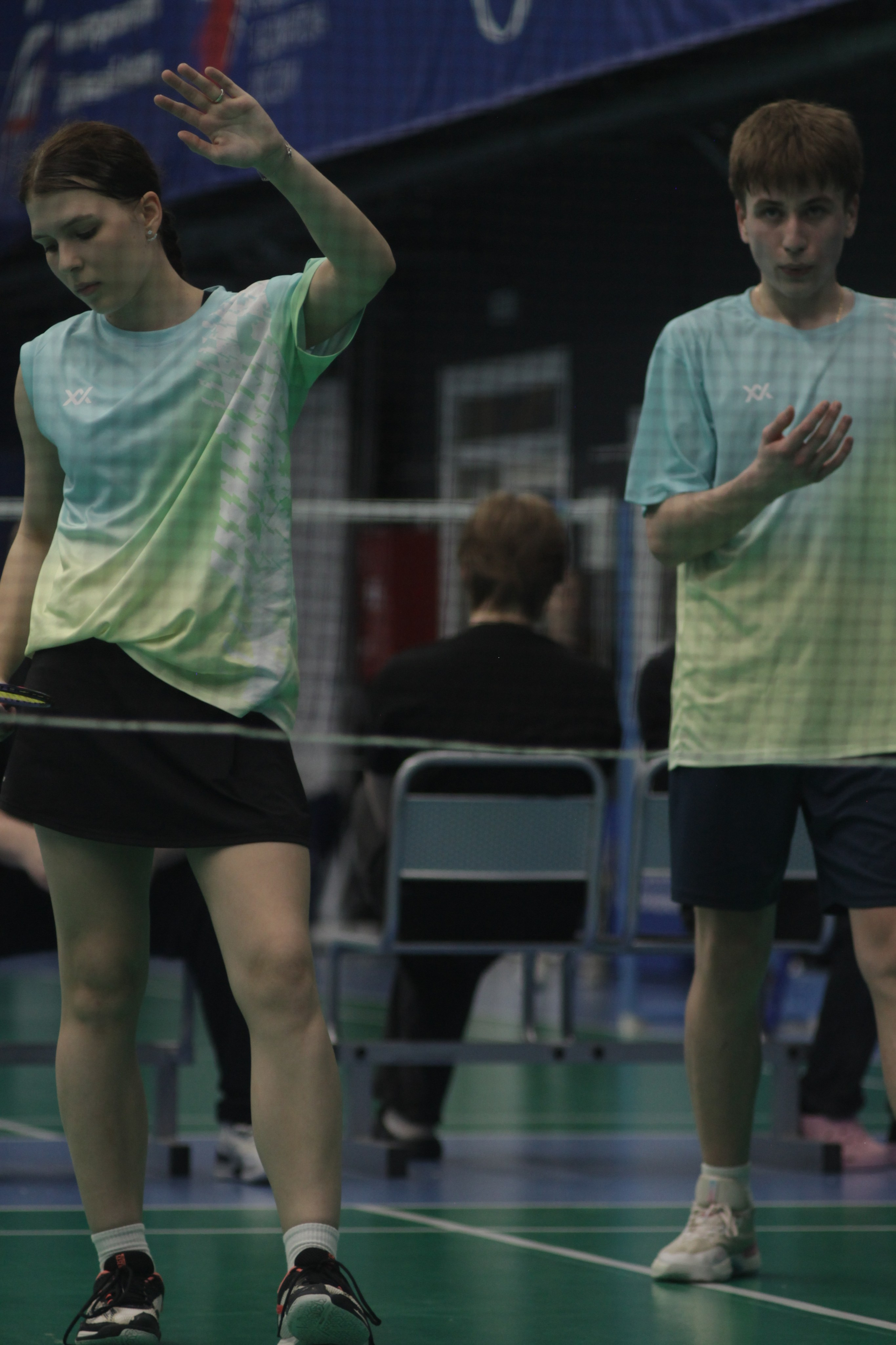 Бадминтон, Всероссийские юношеские соревнования. Фотокрыжовник. Снимаем, дружим, путешествуем