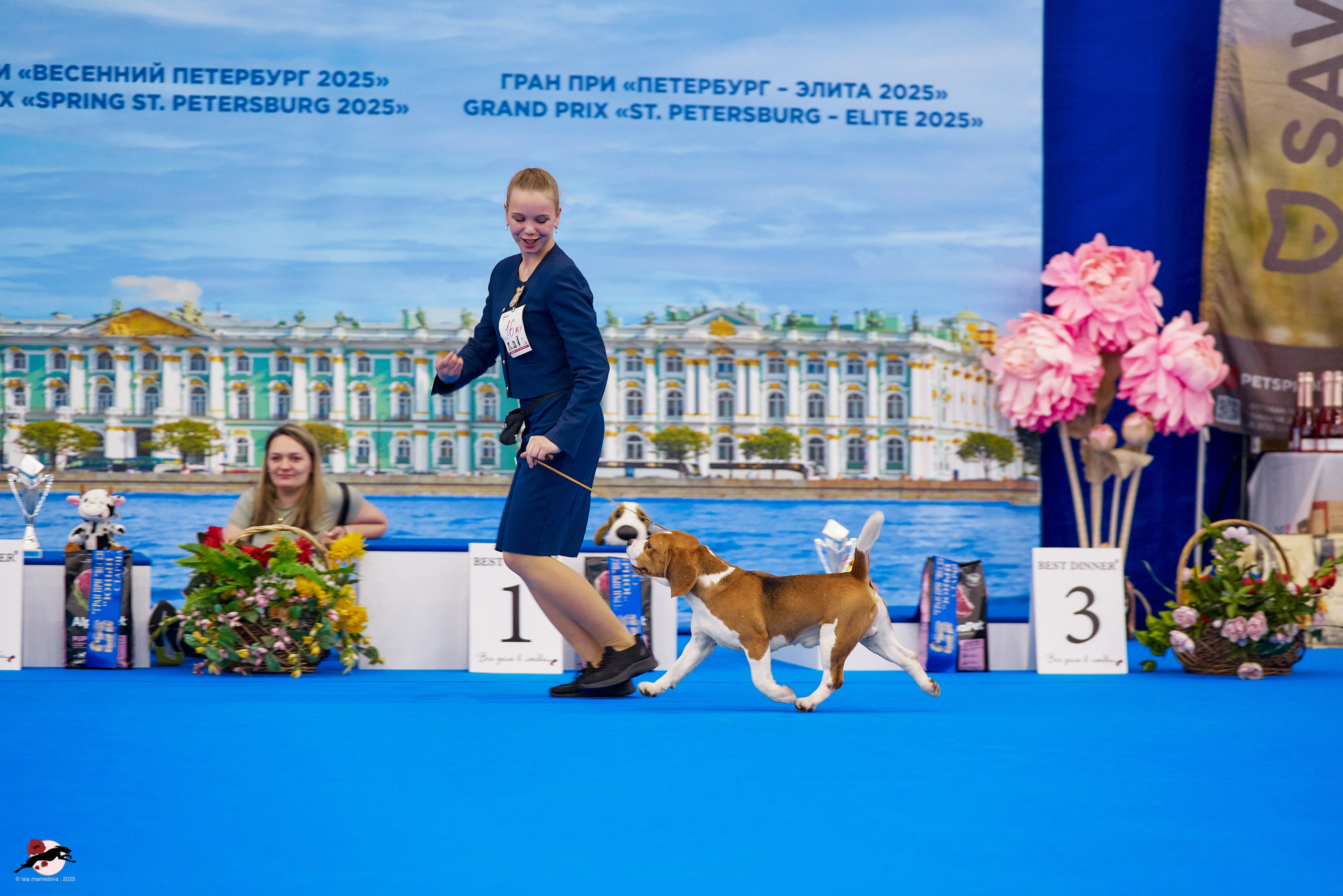 ГРАН ПРИ «ВЕСЕННИЙ ПЕТЕРБУРГ» & «СУПЕР КУБОК «ЭЛИТЫ»-2025»