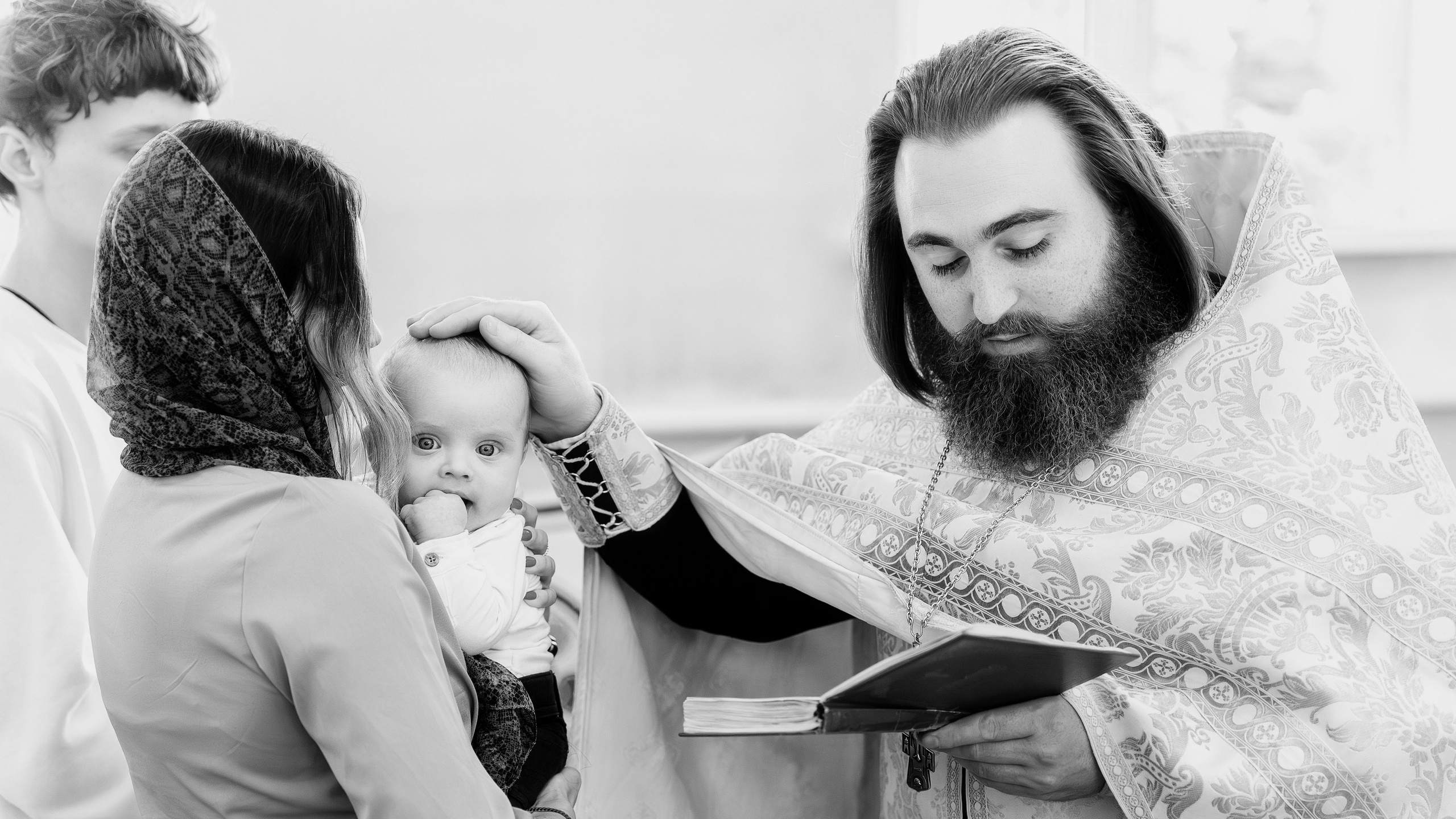 Свадебный и репортажный фотограф в Воронеже Роман Янко