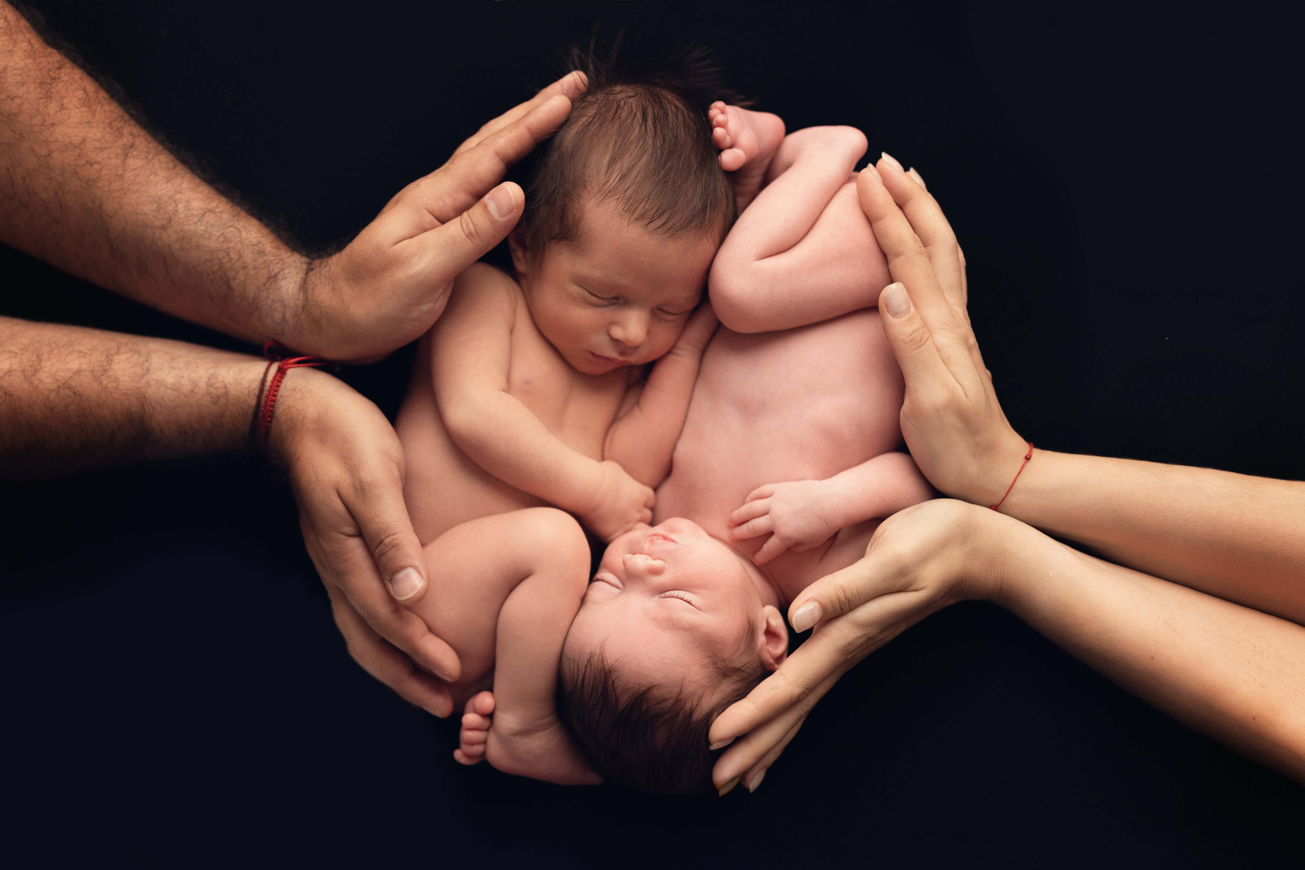 Фотограф новорождённых в Краснодаре Евгения Кузминова