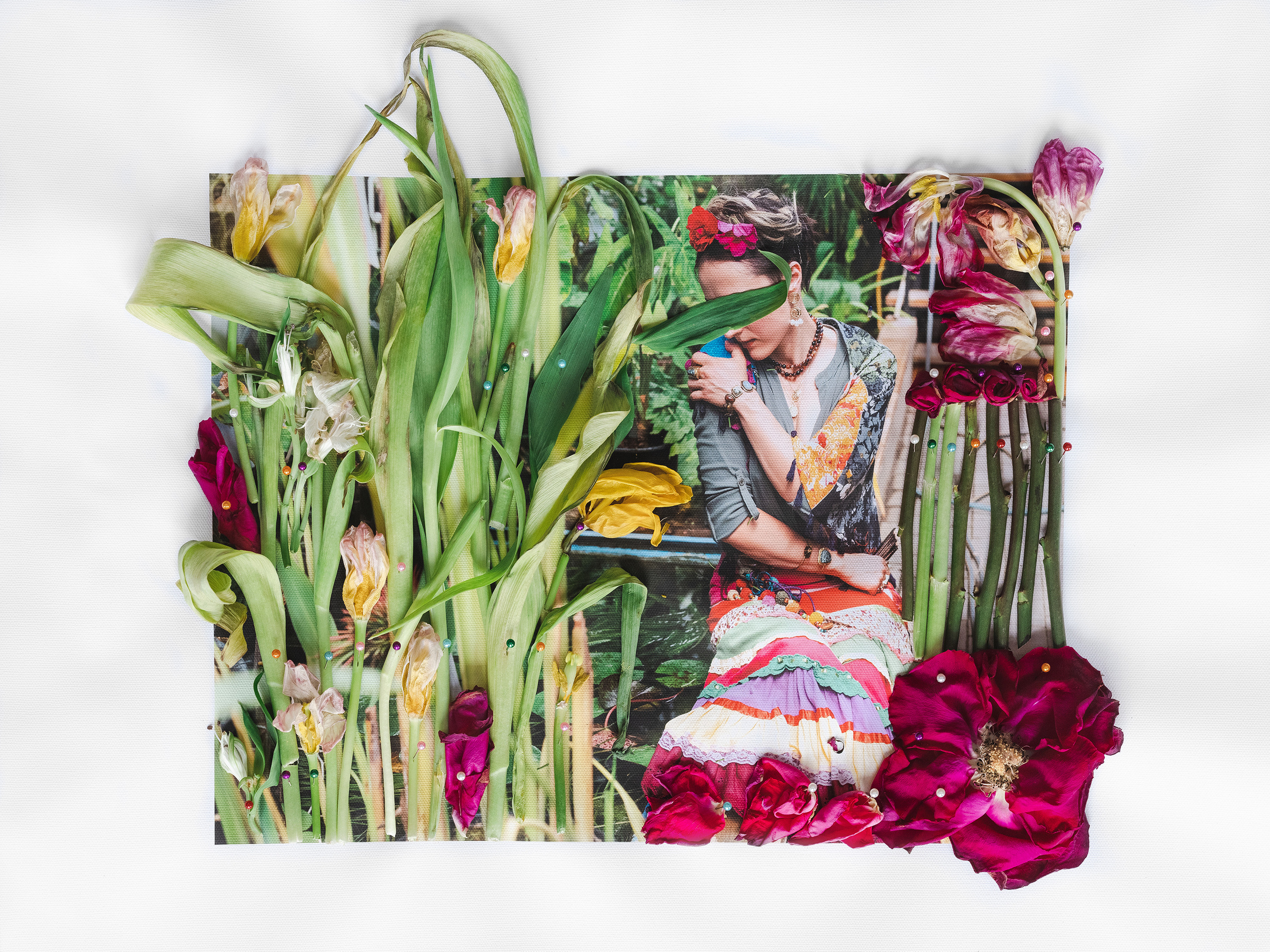 ассамбляж, assemblage, фотография как искусство