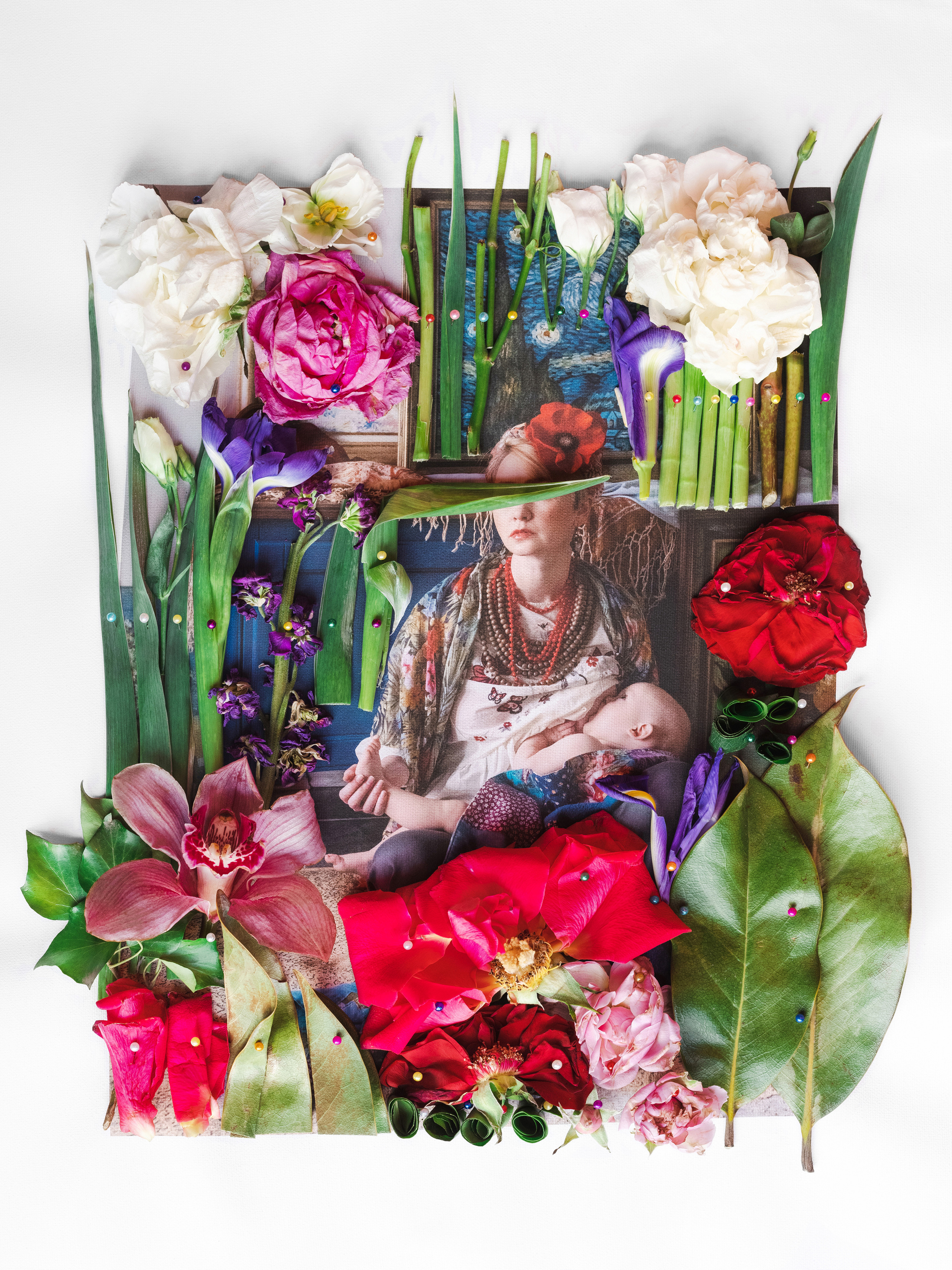 фрида кало, художница, портрет художницы