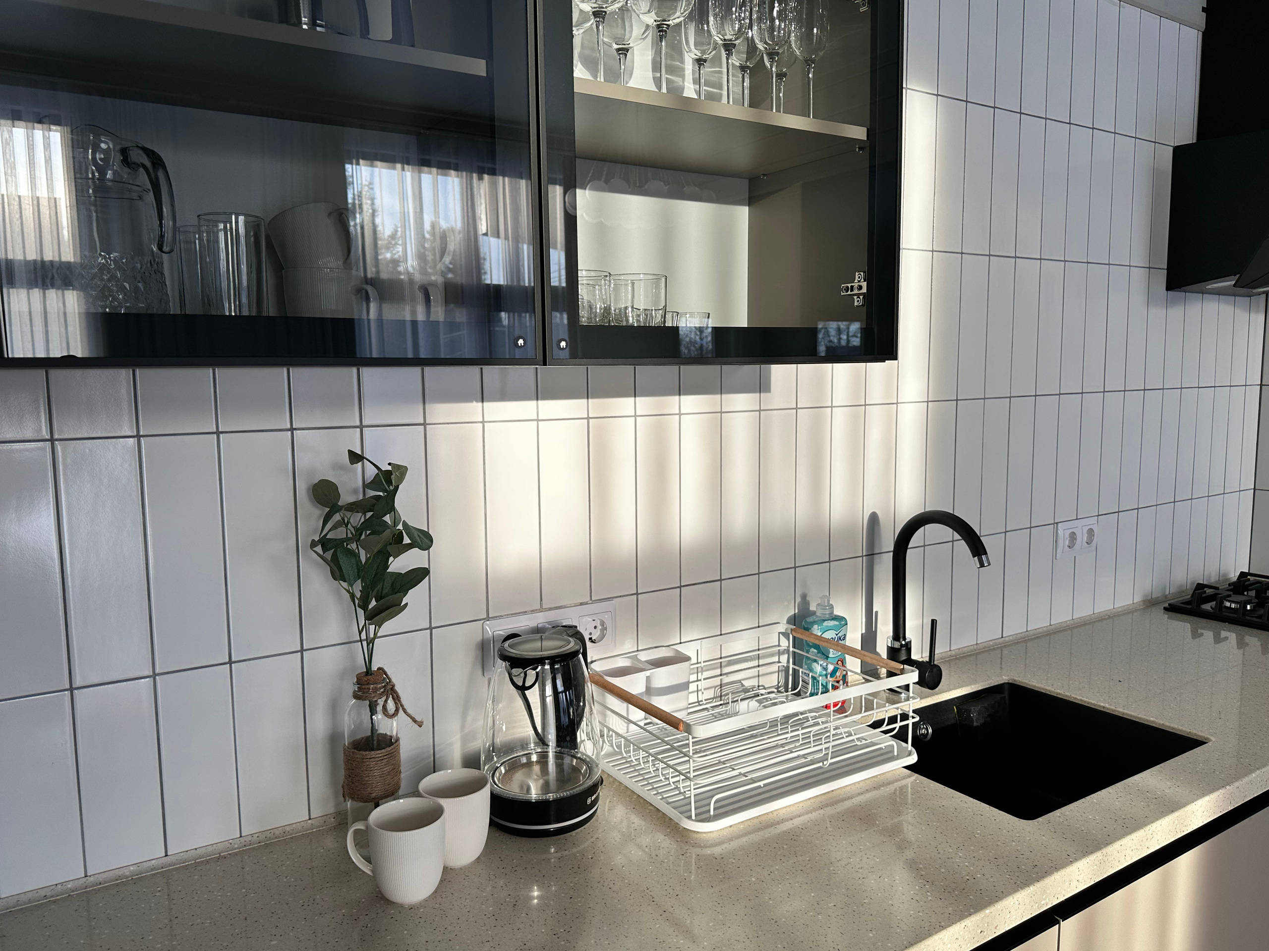 «Гнездо чайки» — Комплекс загородных домов