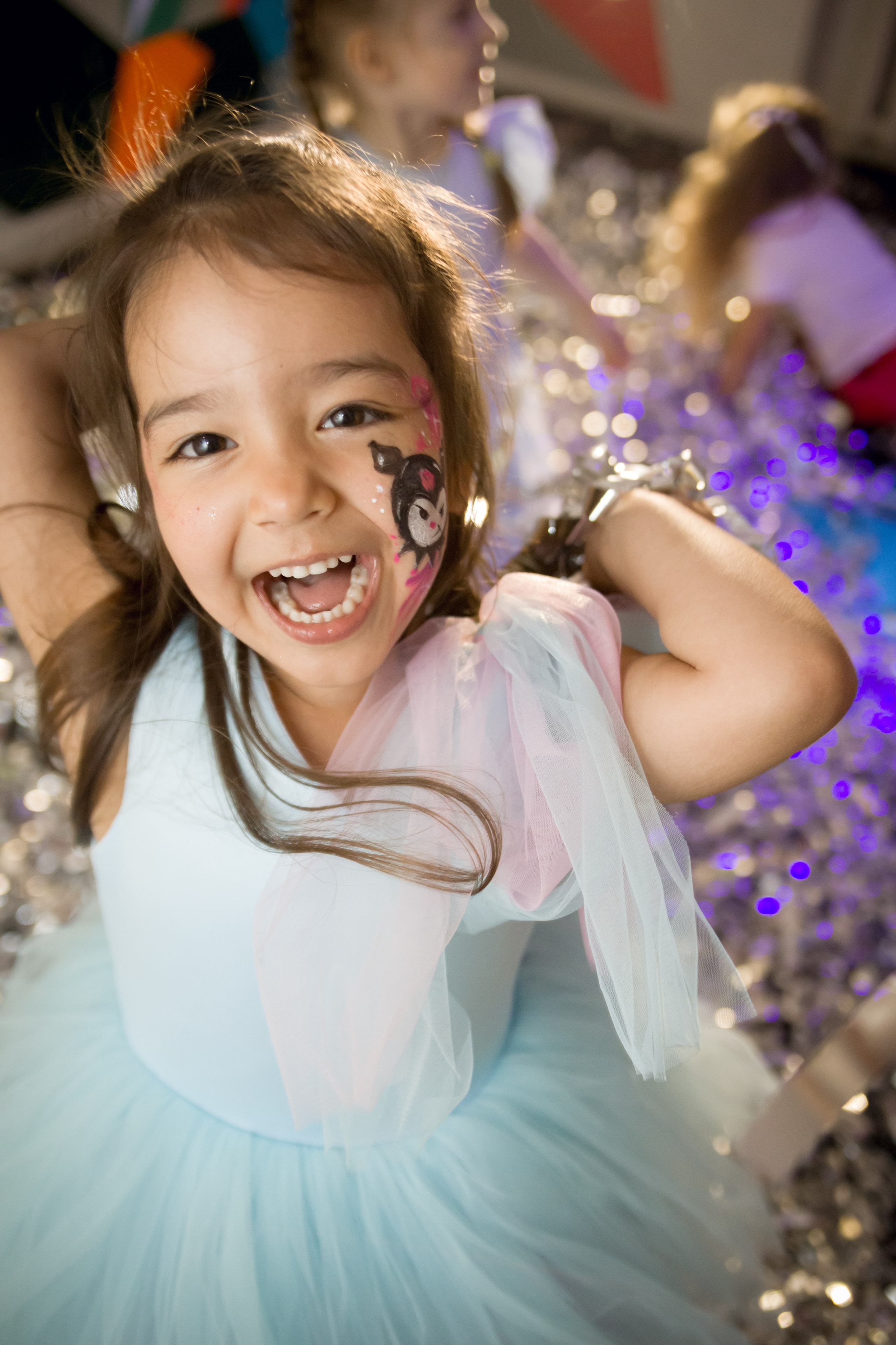 ДЕТСКИЕ ПРАЗДНИКИ. Катя Цвет