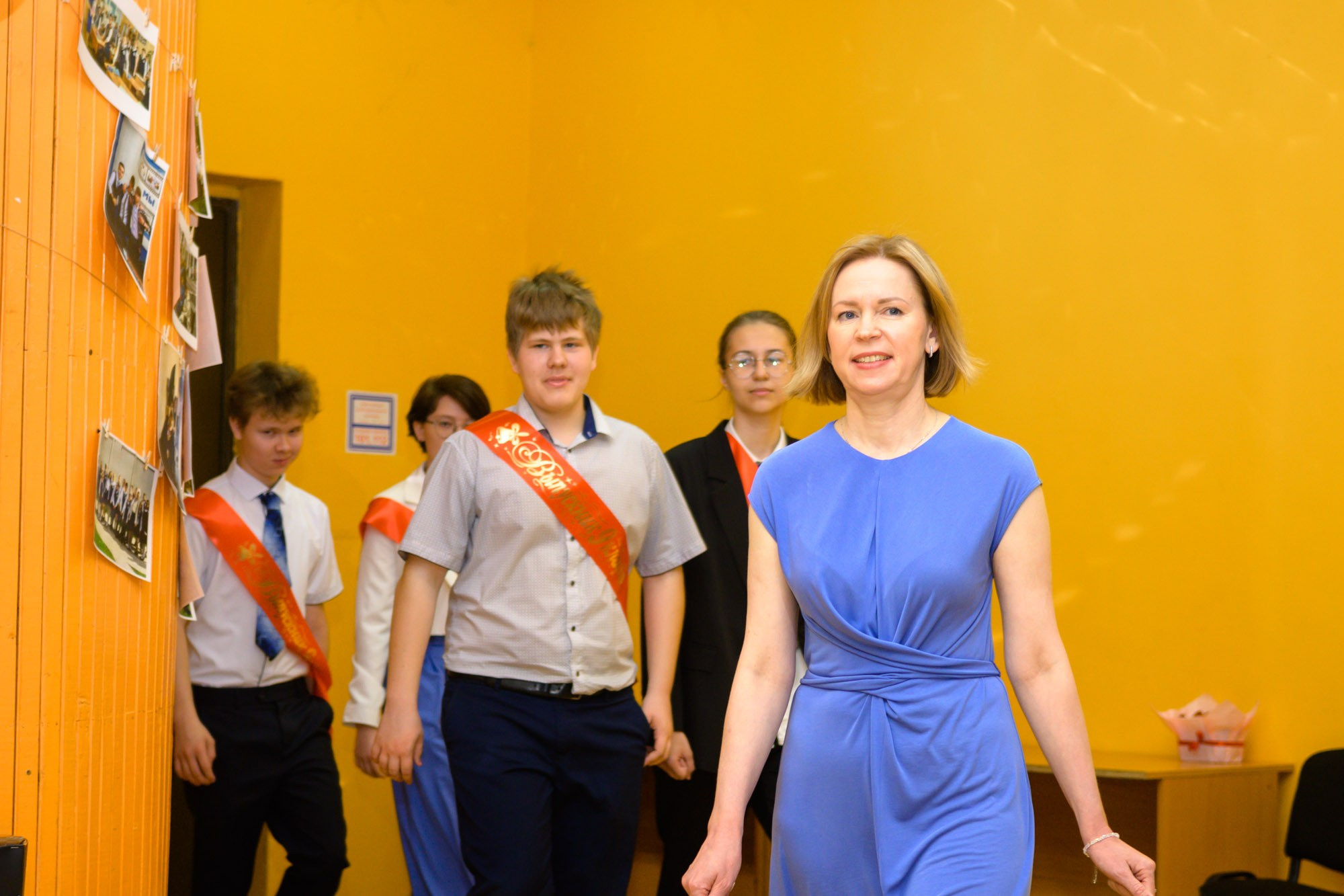 2024 Выпускной. Выпускные альбомы в Москве и области от Анны Гайдаш