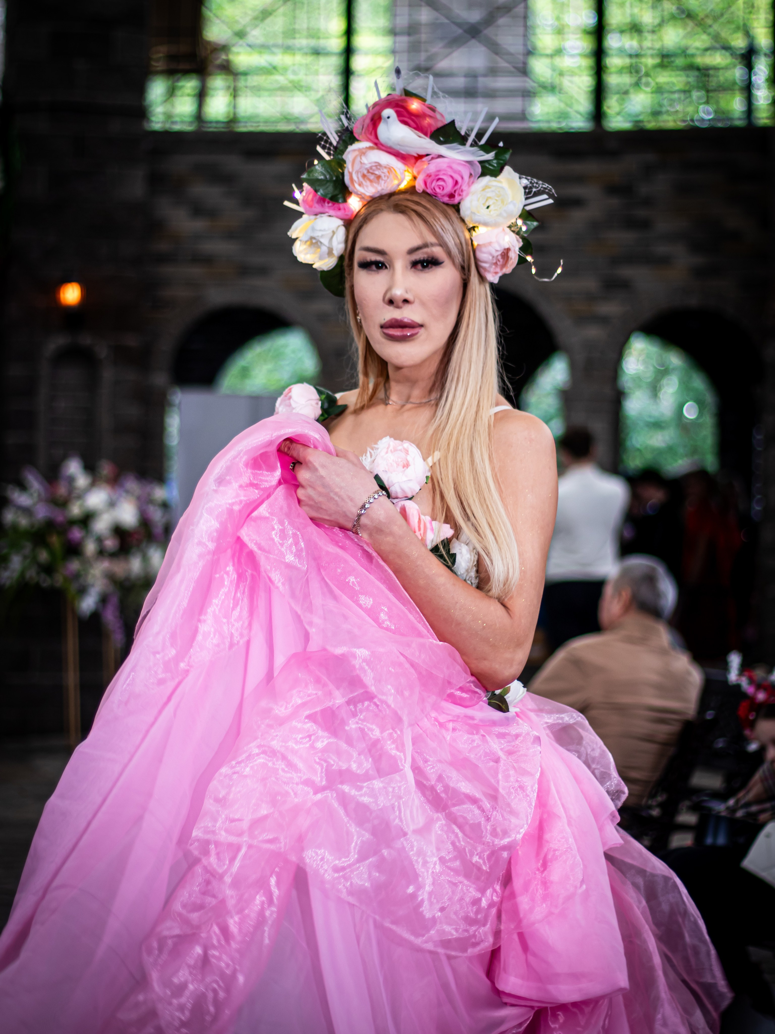 Fashion&Fantasy Show "Сон в летнюю ночь " Немчиновка-Парк Москва