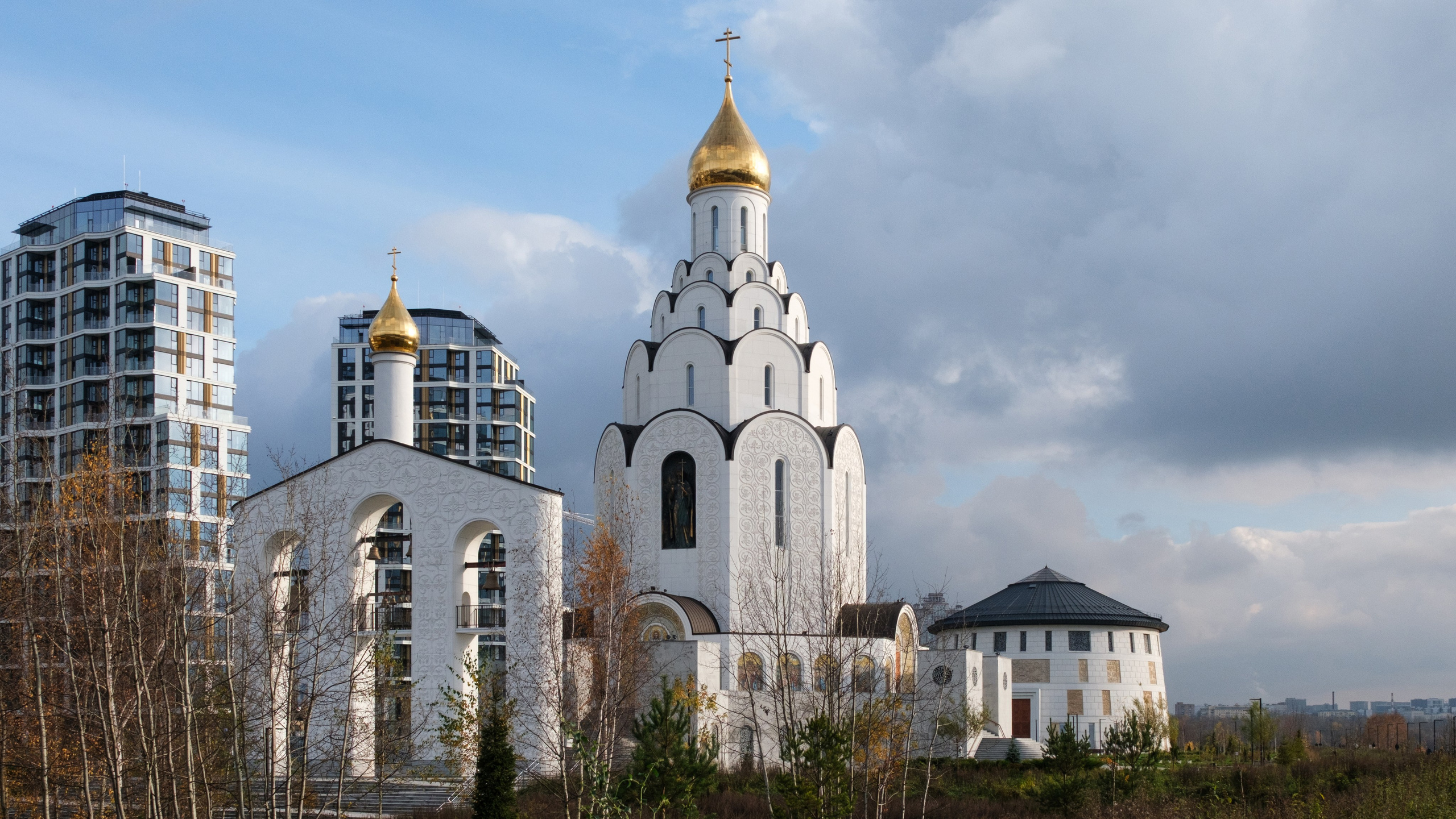 Михаил Мулач | Архитектурный фотограф