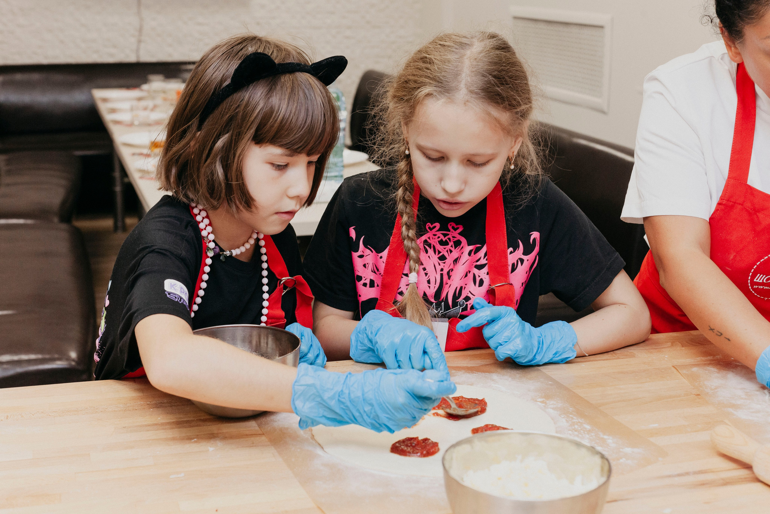 Кулинарный МК студии «Чили Шоколад». Stanislav Baryshev — People. Emotions. Atmosphere