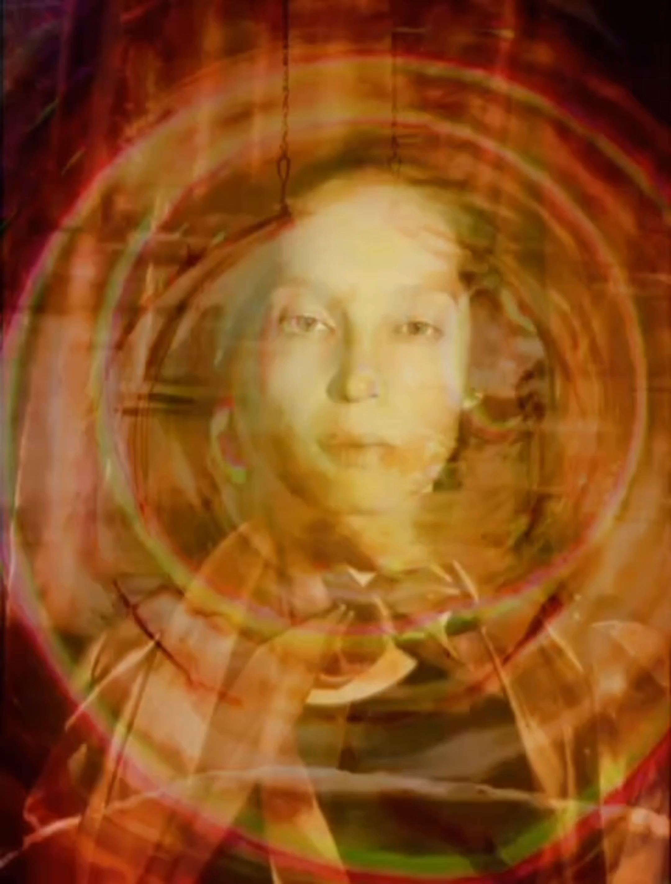 Stillness in Chaos. Yulia Yurchevskaya | Art Director & Visual Visionary