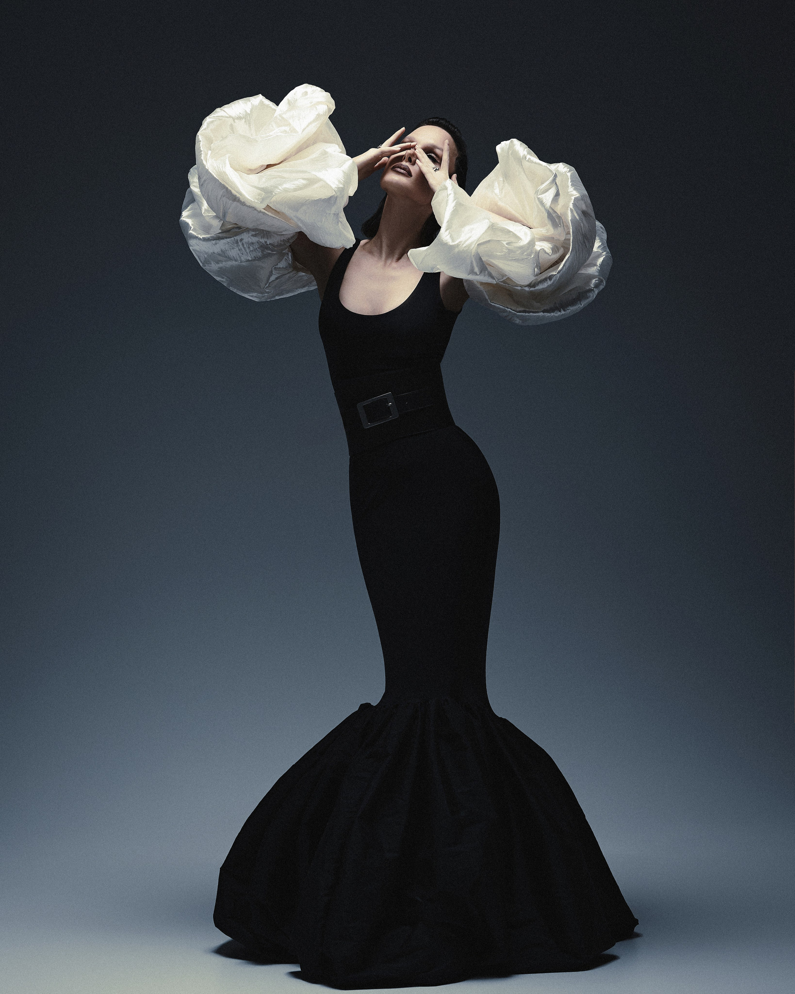 Фэшн фотограф Алина darcalin в Москве