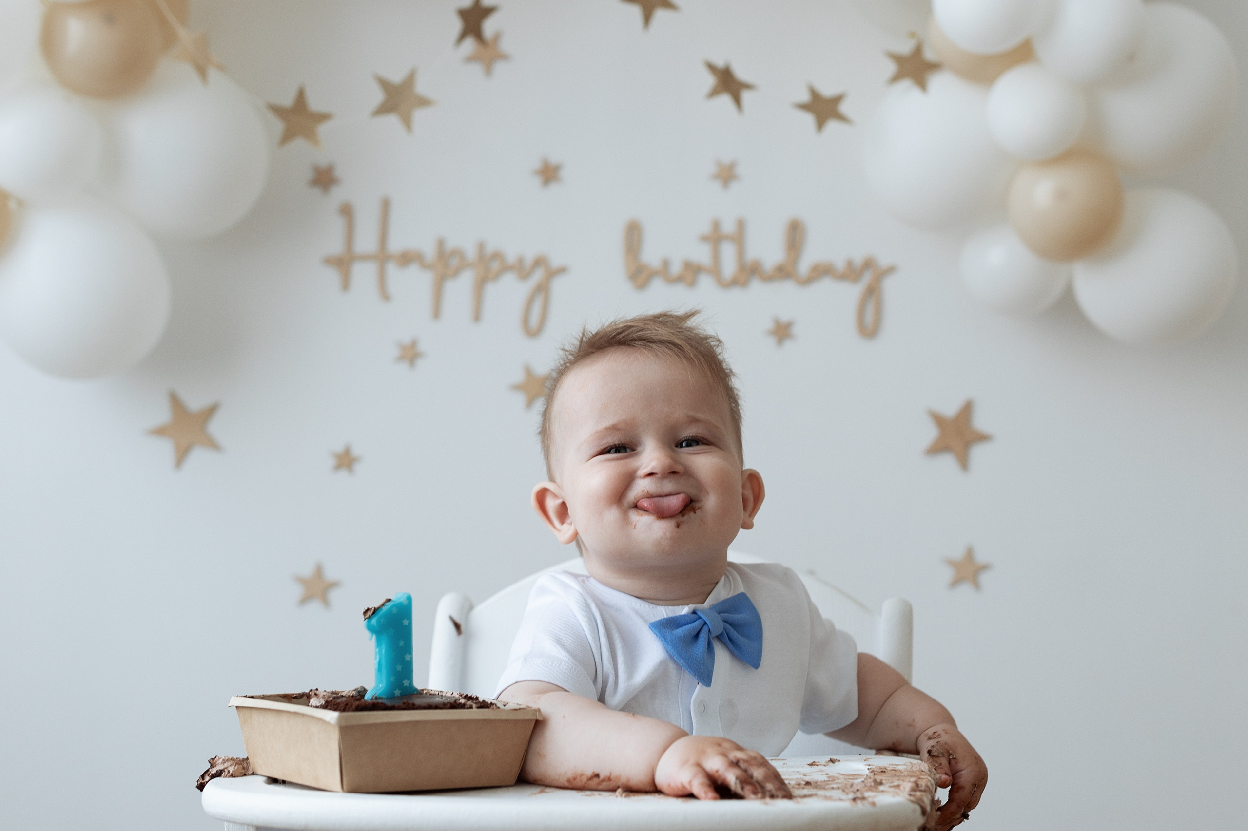 Ванечке 1 годик. Фотограф на годик Хабаровск Детский и семейный фотограф в Хабаровске Юлия Матвиенко