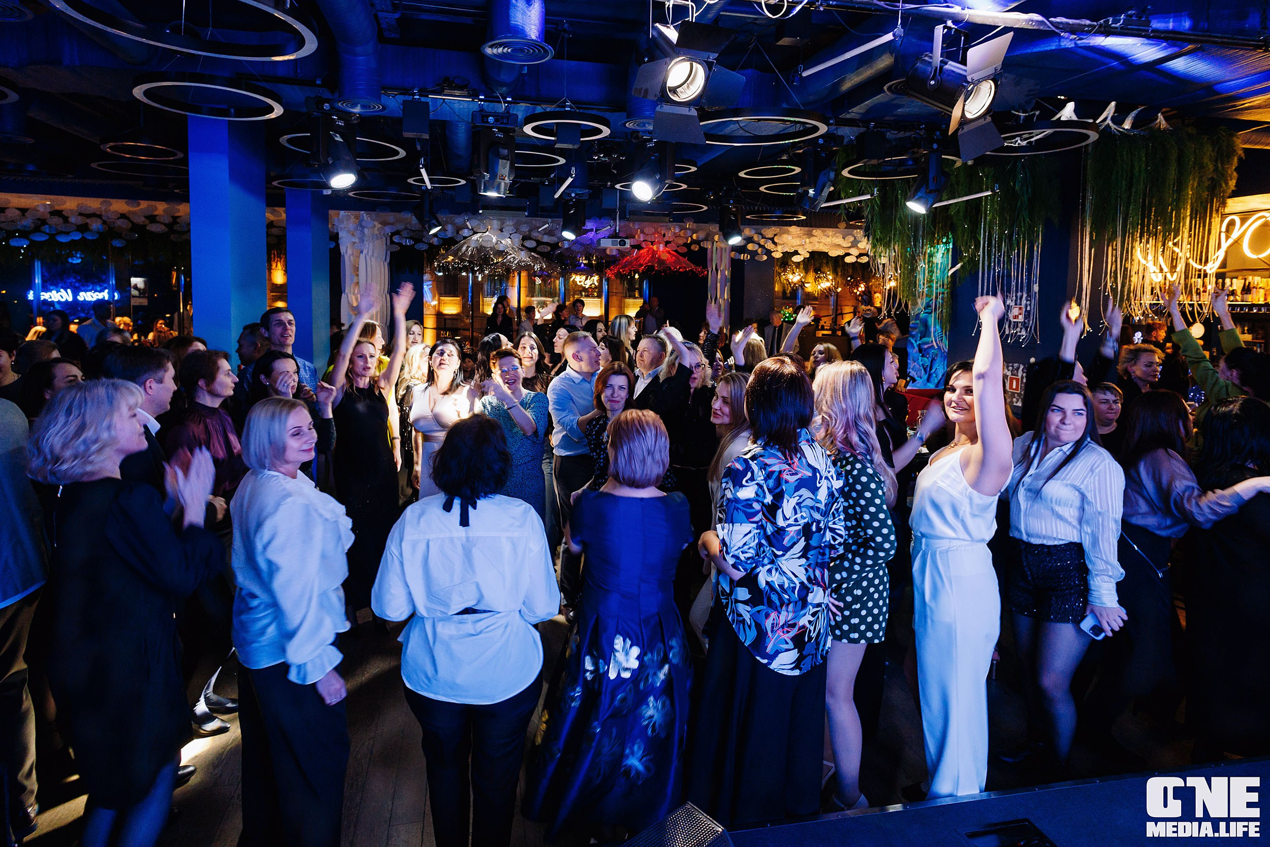 Фоторепортаж из ресторана Океан. One Media Life: фоторепортажи, фотоотчеты с мероприятий и заведений