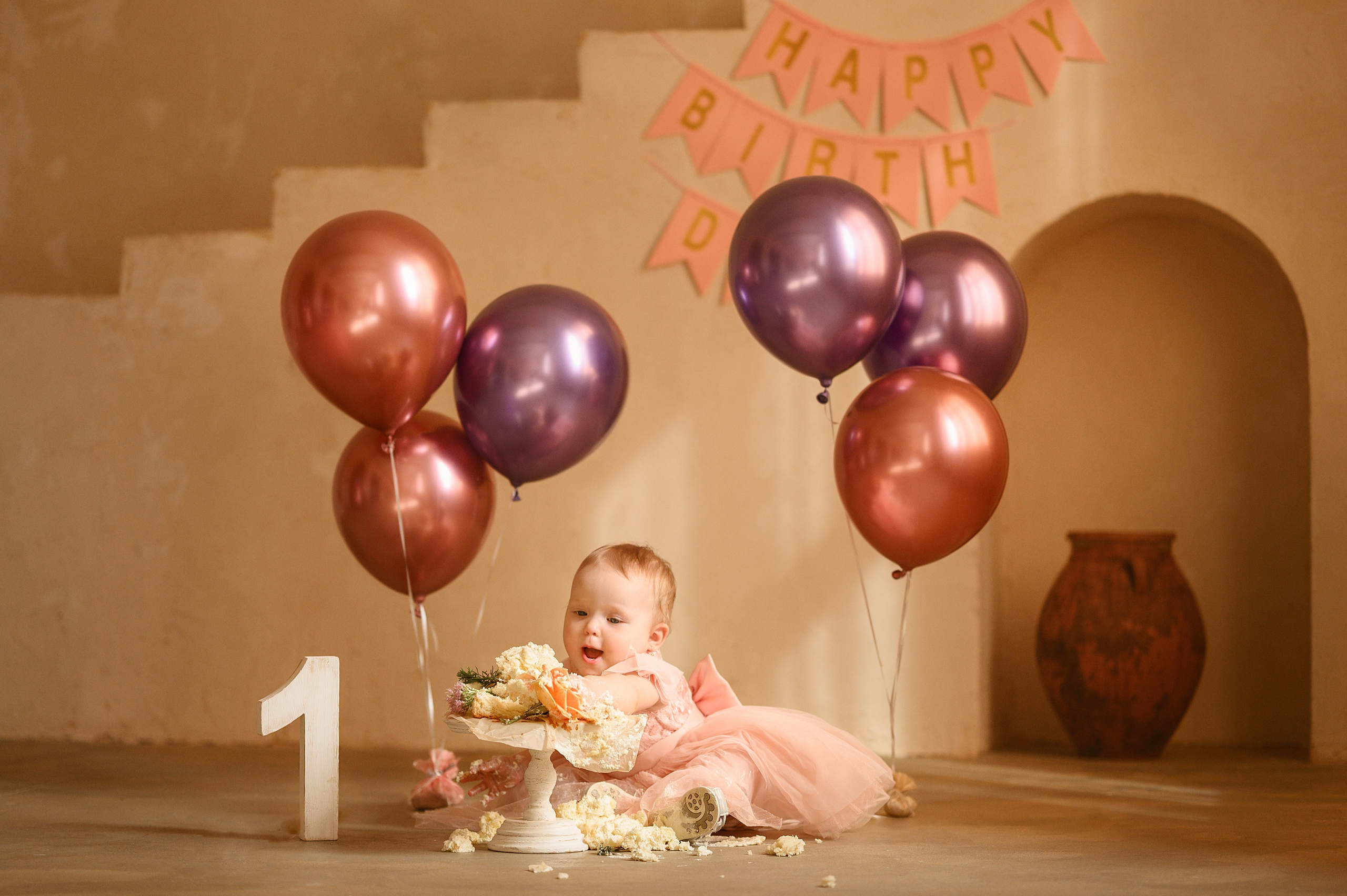 Годики. Детский и семейный фотограф Ирина Гладких