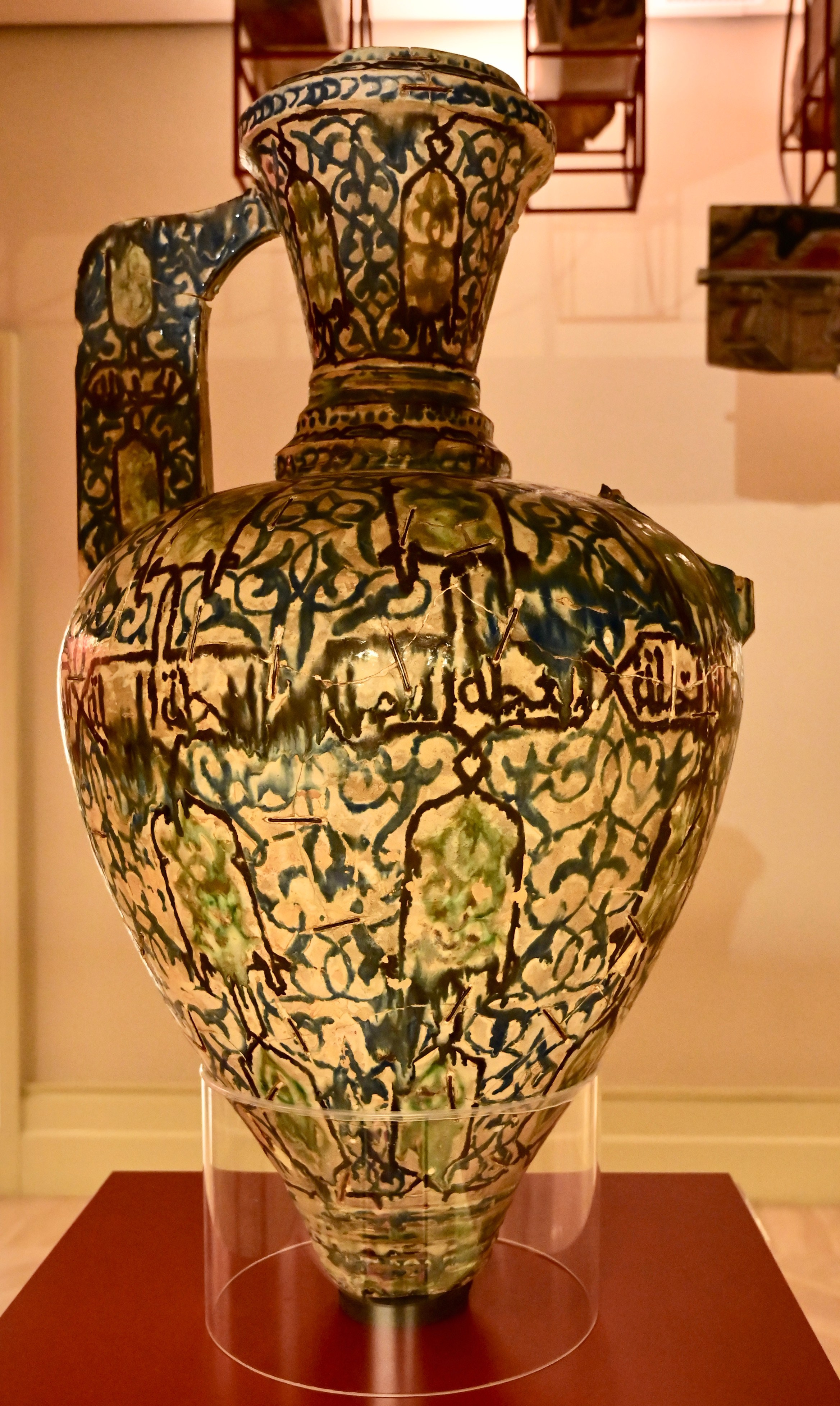 Музей фарфора/Дворец маркиза Дос Агуас (с патио и парадными залами). Гид и фотограф в Валенсии Новиков Михаил