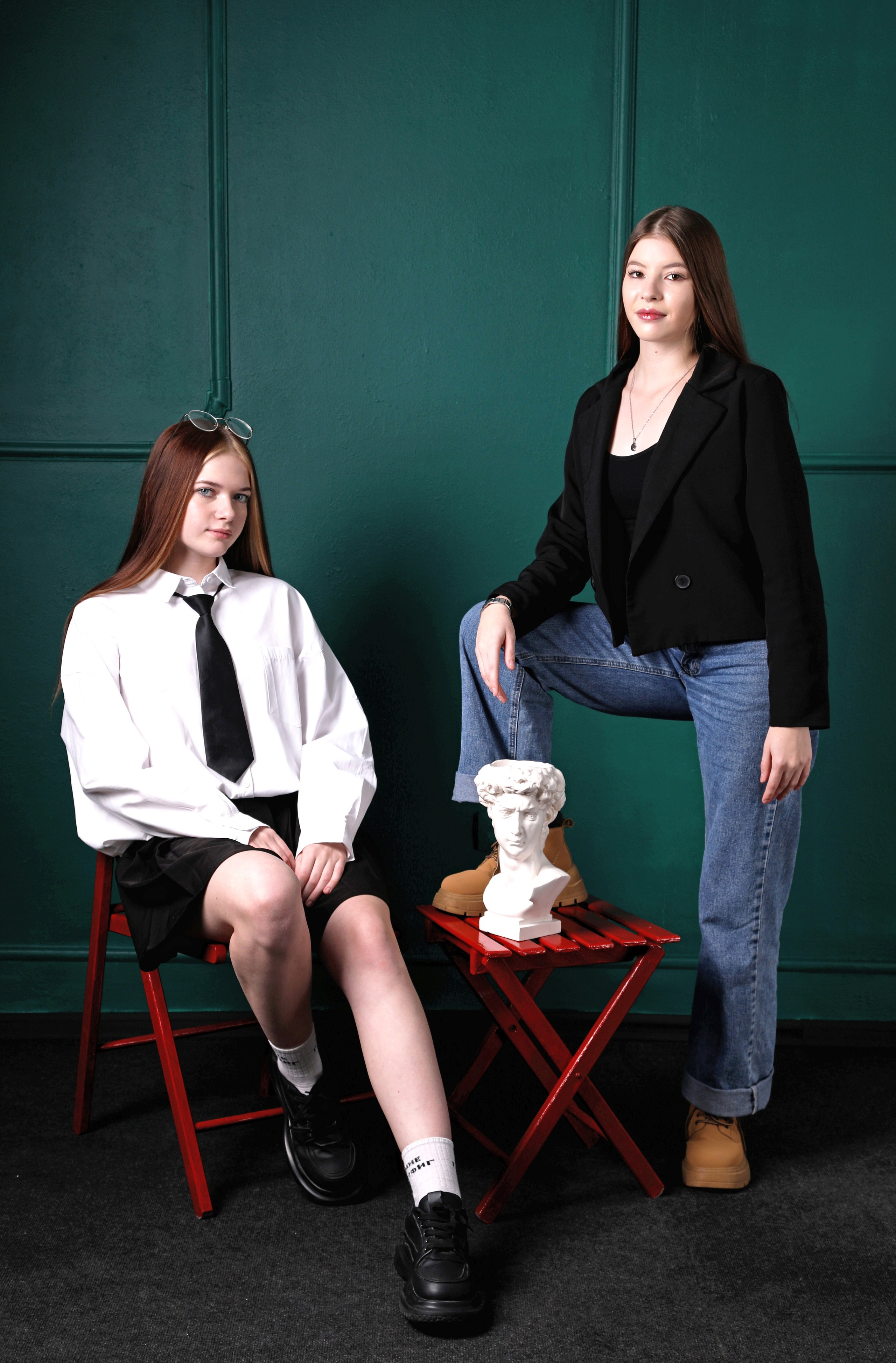 Наша фотостудия. Выпускные альбомы в Красноярске. Студия Колибри