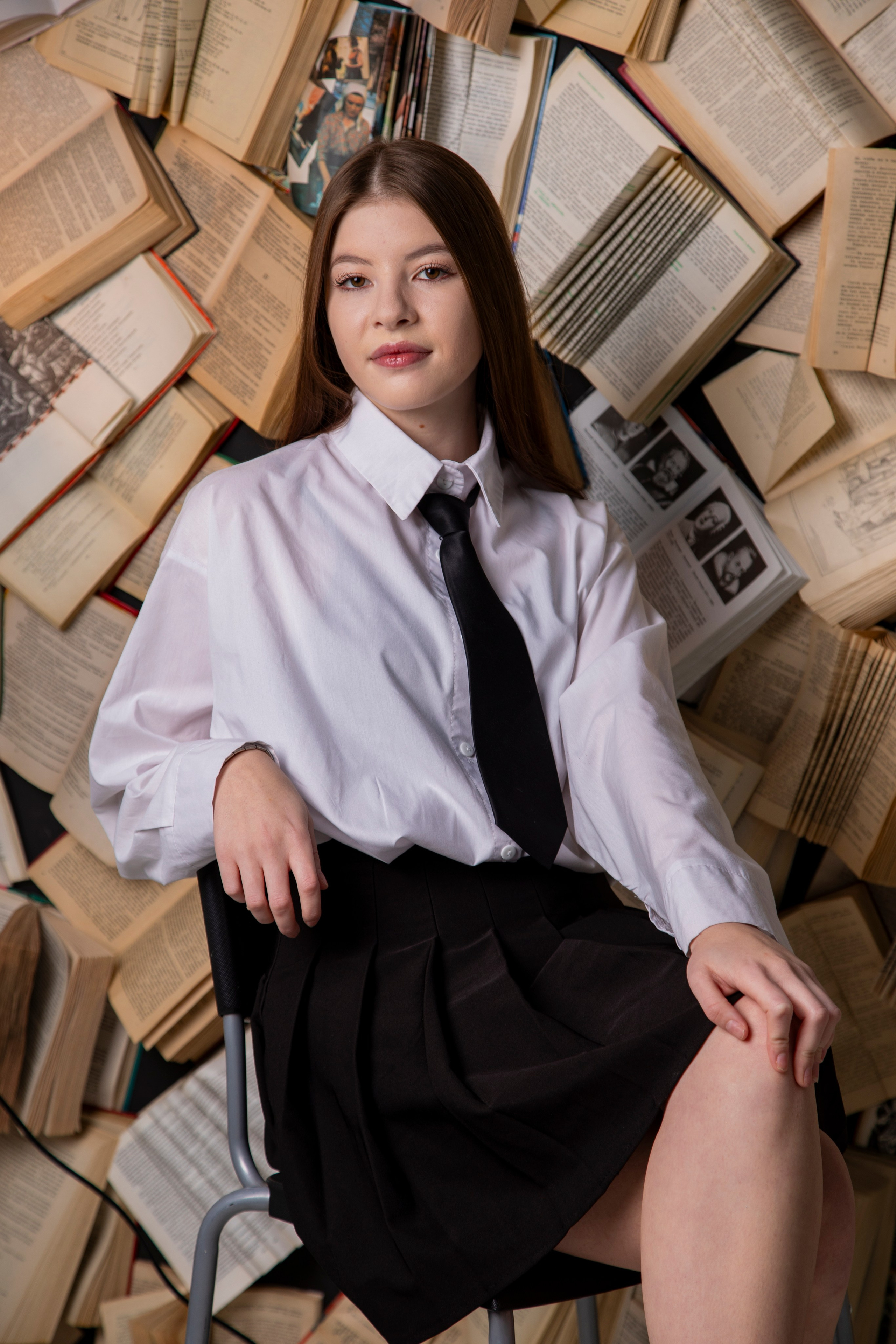 Выпускные альбомы в Красноярске. Студия Колибри