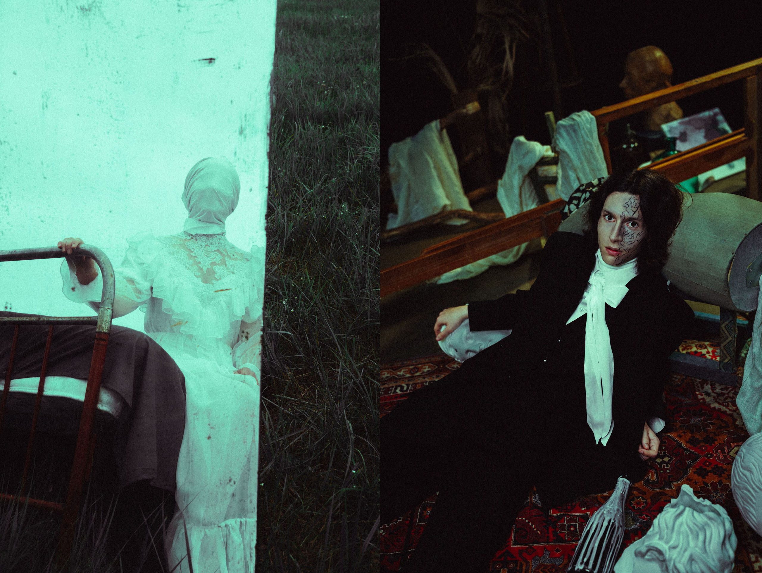 Фотограф Сергей Наумов в Москве и Петербурге