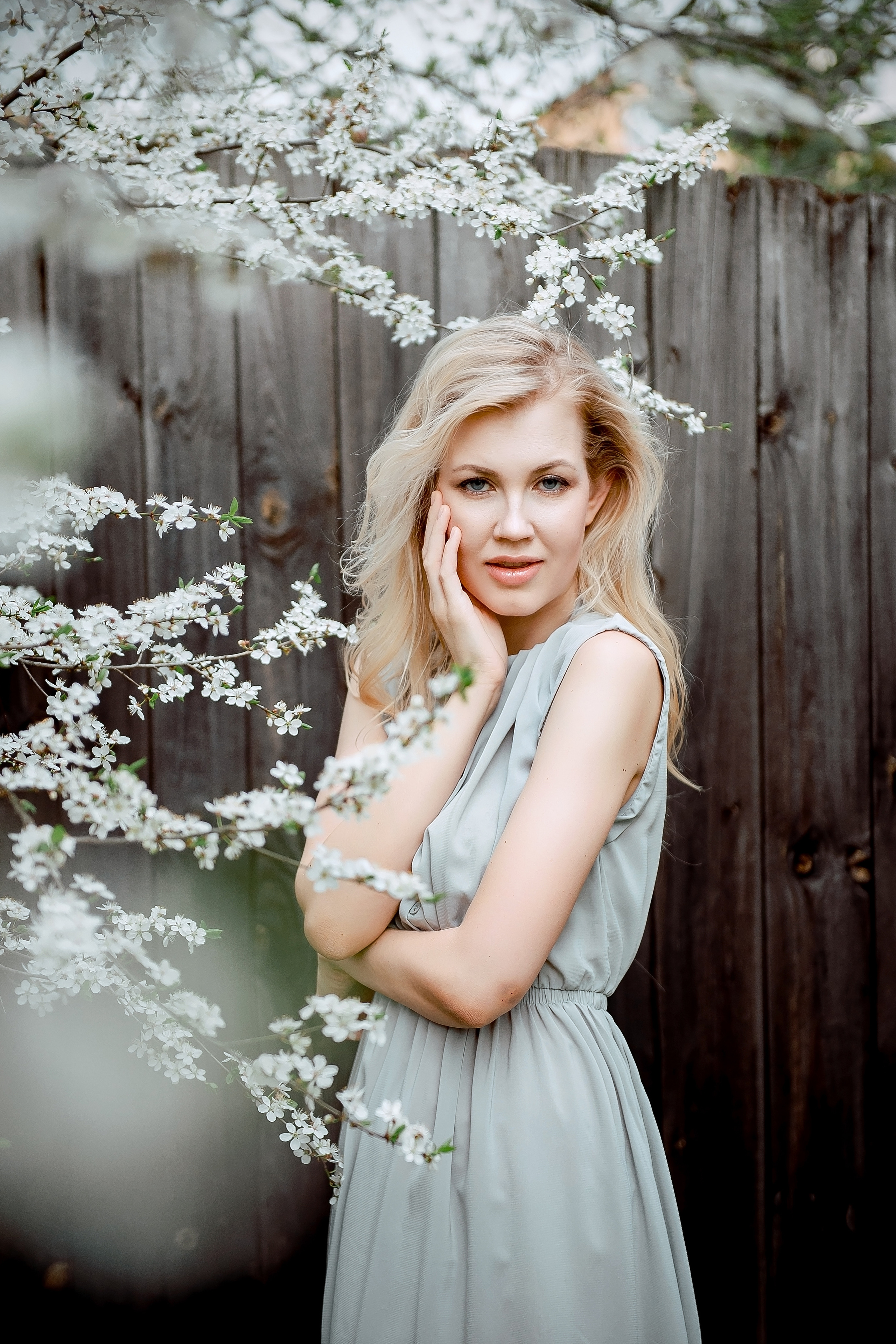 Места, где можно провести фотосессию в цветении в Москве. Свадебный и семейный фотограф Виктория Носачёва. Щелково, Москва и МО