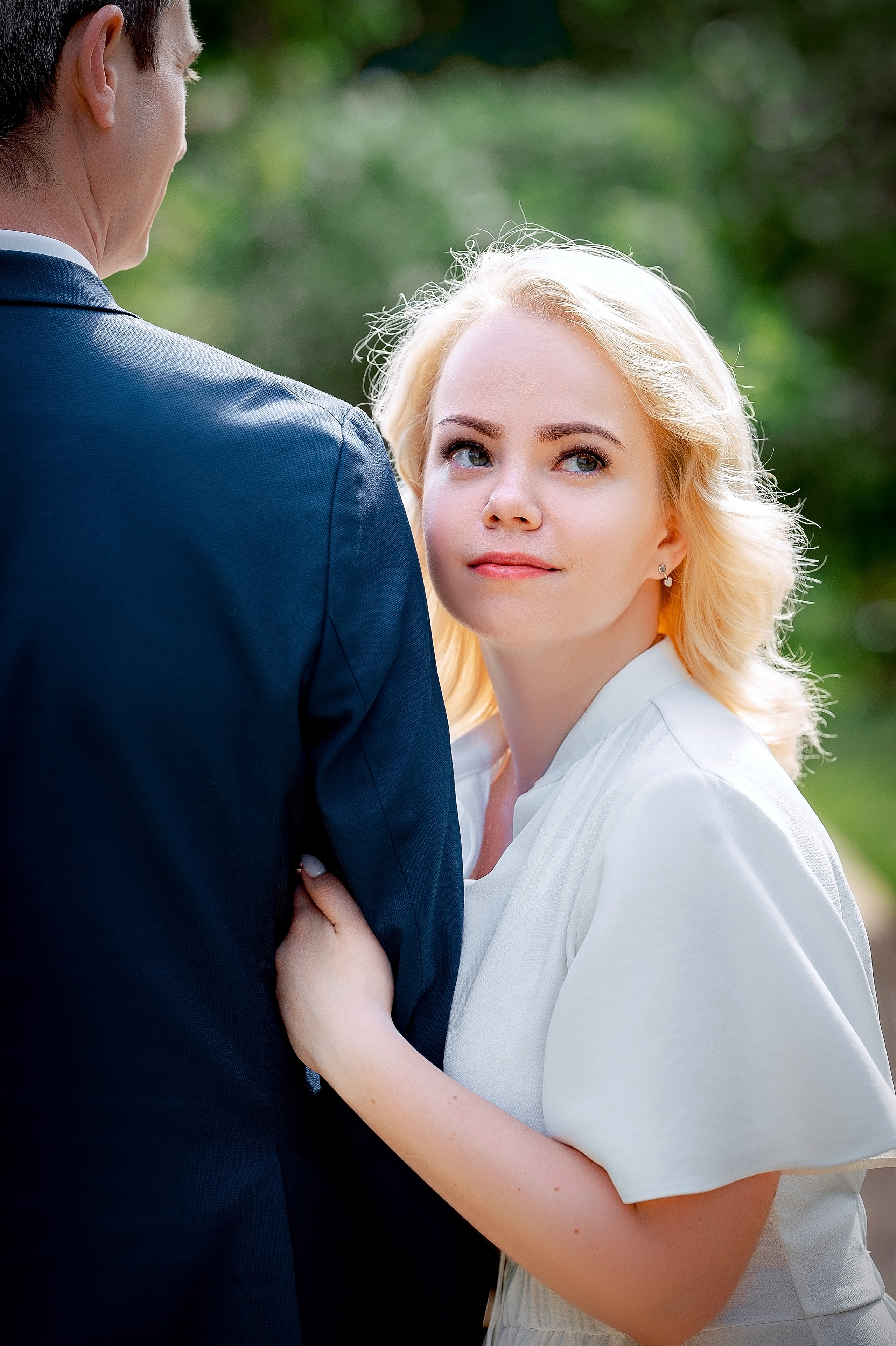 Места, где можно провести фотосессию в цветении в Москве. Свадебный и семейный фотограф Виктория Носачёва. Щелково, Москва и МО