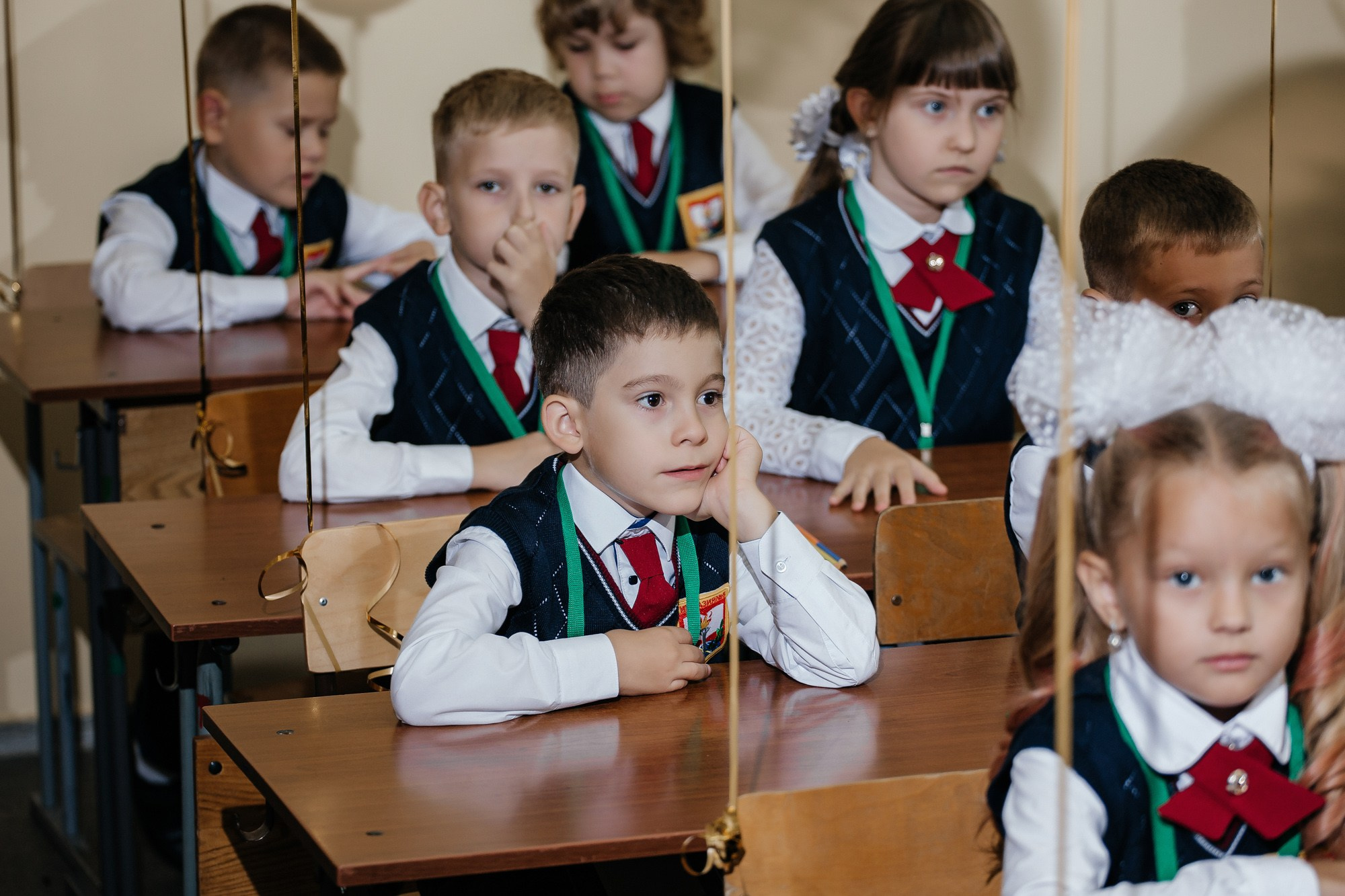 1 сентября. Свадебный репортажный и фуд фотограф в Барнауле Гайфулин Виталий
