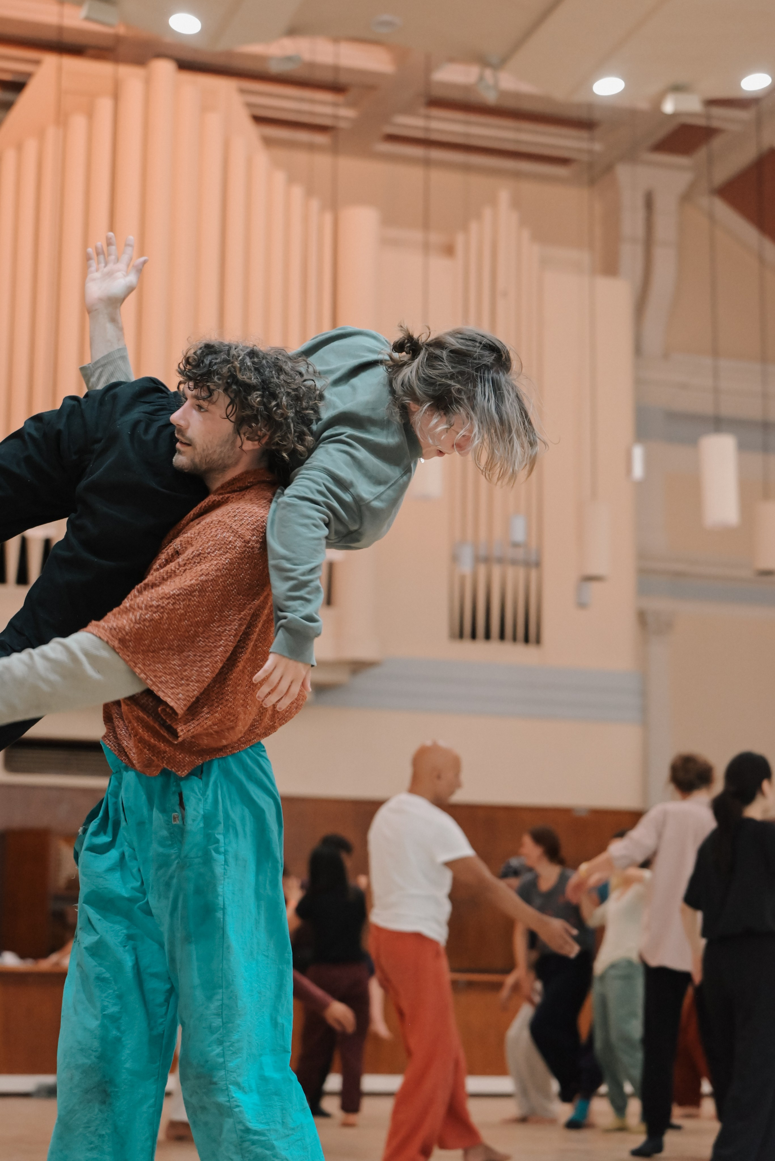 Contact Improvisation dance Photographer in London UK | Anasta Fo