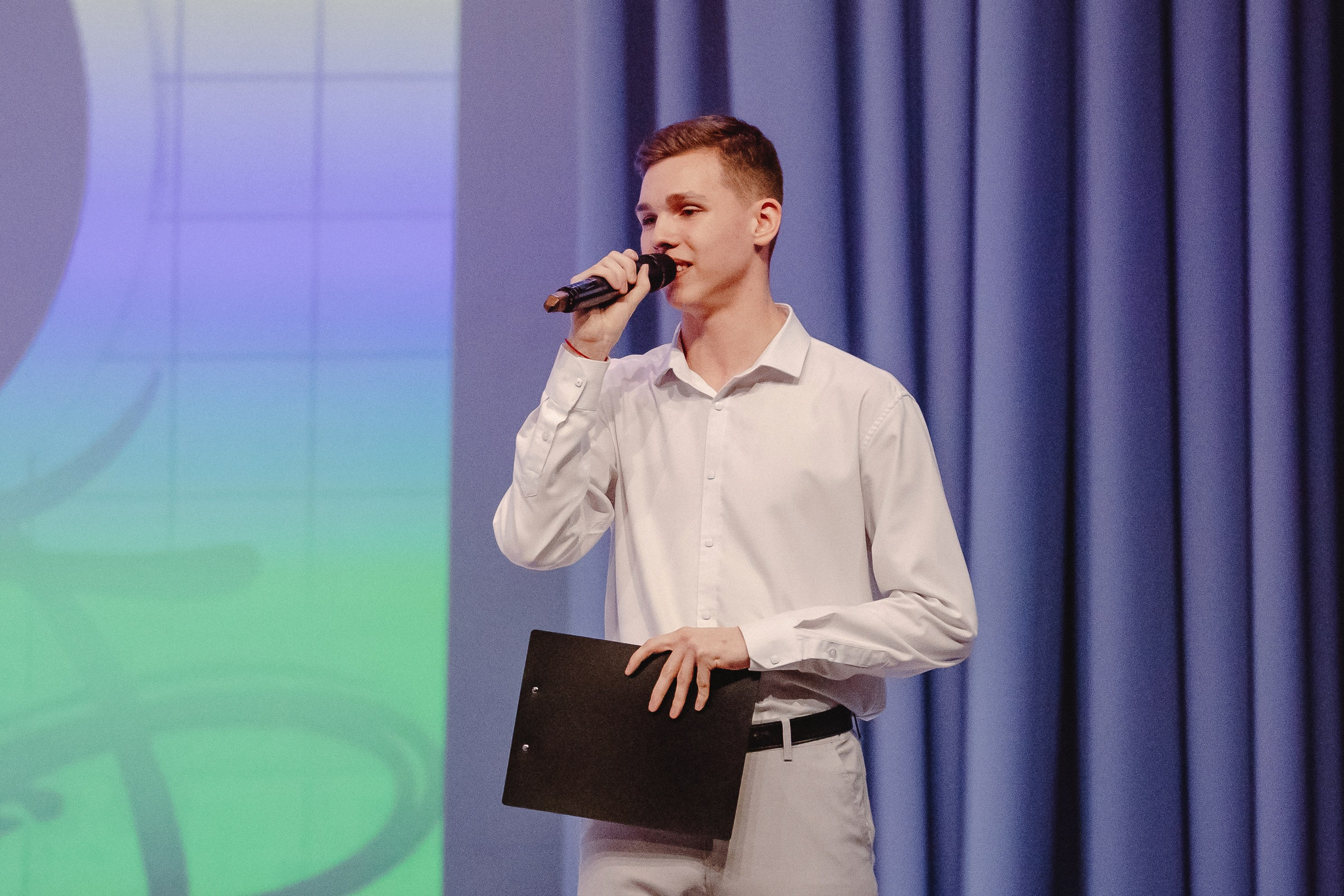 Открытие года университетской культуры НГПУ. Фотомастерская Воробьевых