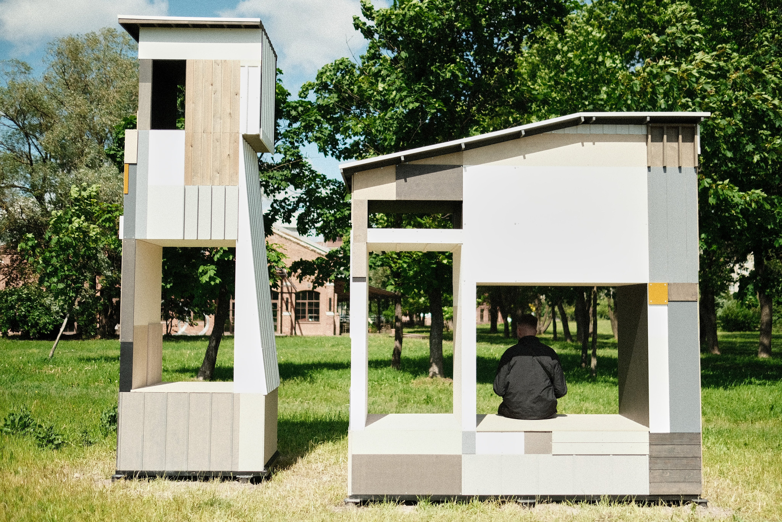 Паблик-арт проекты