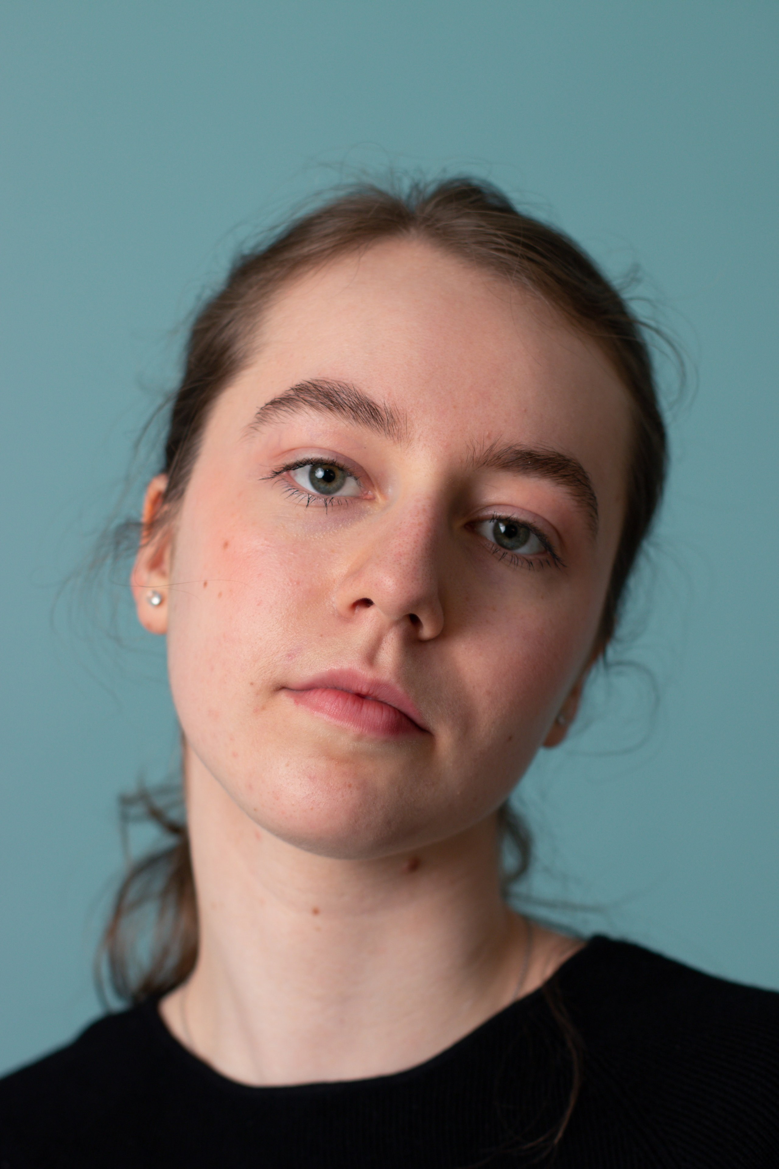 Портреты. Фотограф Злата Спицына