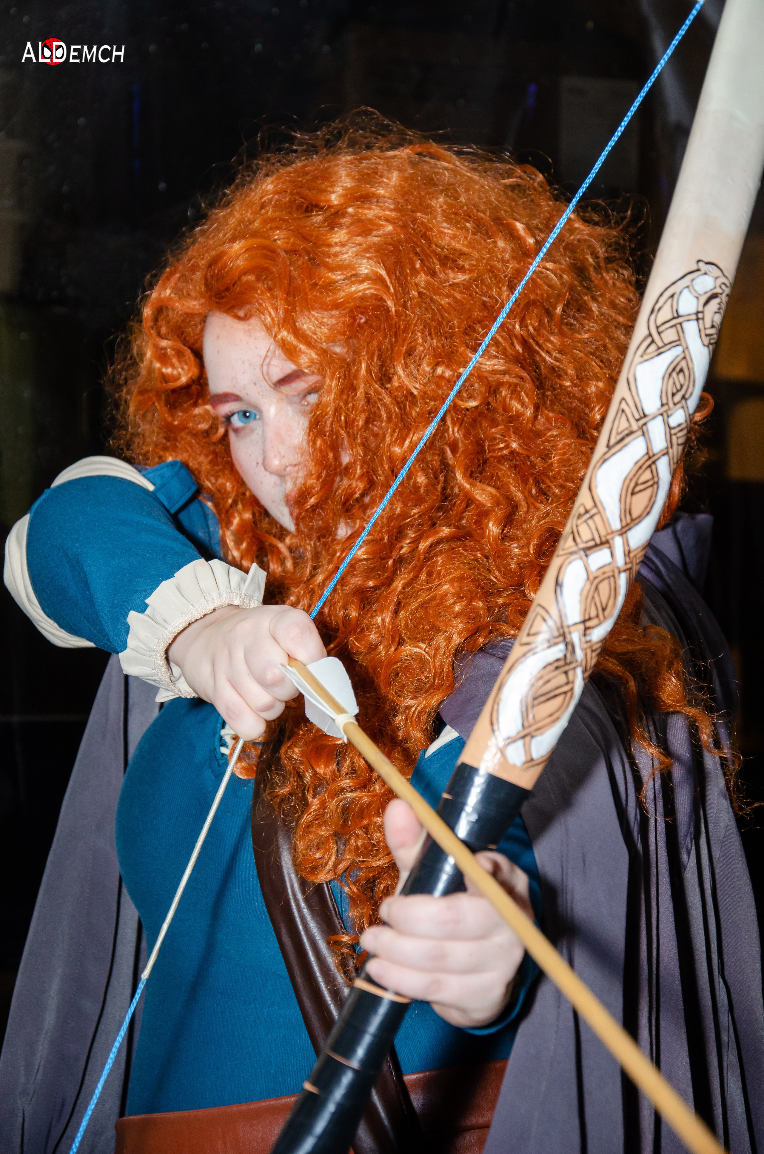 Фотограф для Косплей фотосессии в Москве, Дмитрове, Дубне