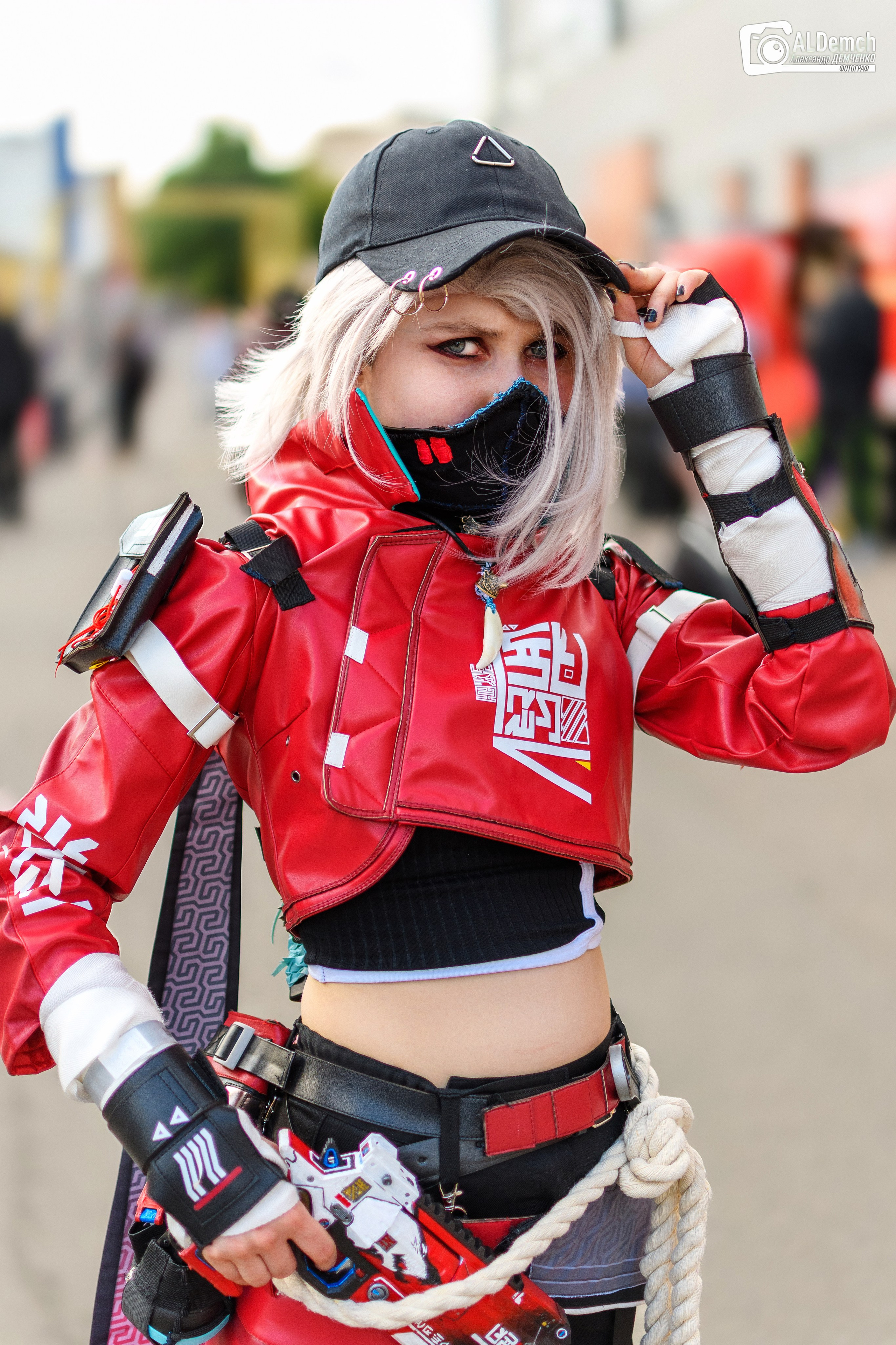 Косплей фотосессия в Москве, Дмитрове, Дубне