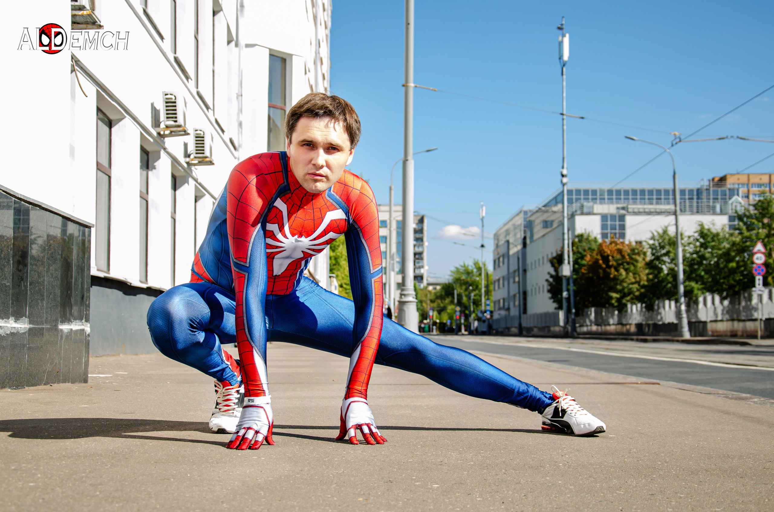 Фотограф для Косплей фотосессии в Москве, Дмитрове, Дубне