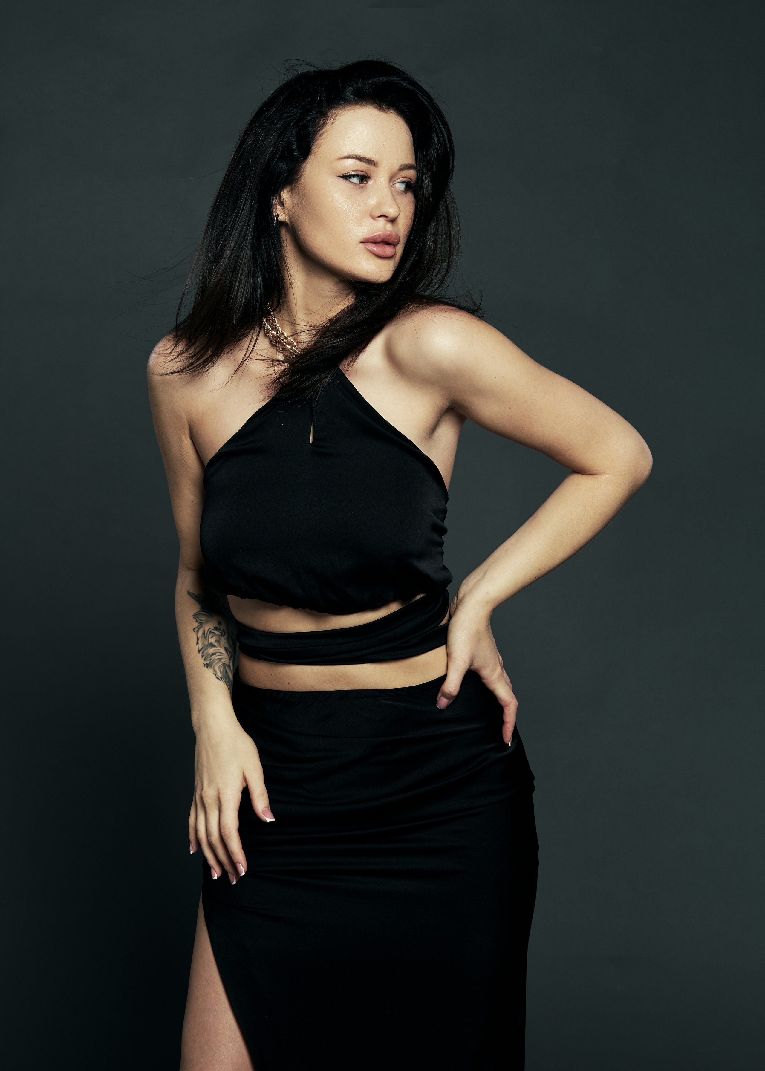 Фотосессия Алины. Photographer Michael Stenin