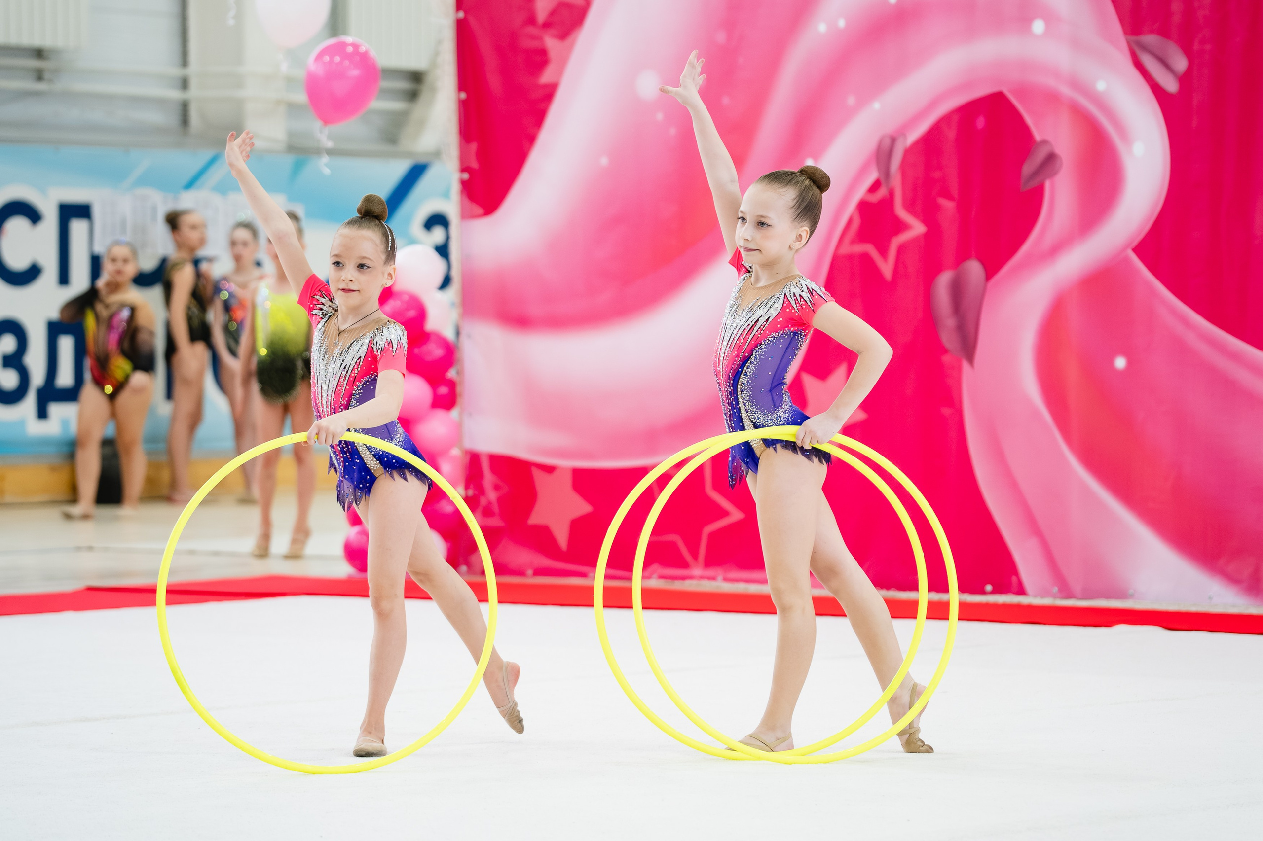 Вдохновение. Воробьева Ксения — Спортивный и танцевальный фотограф Новосибирск