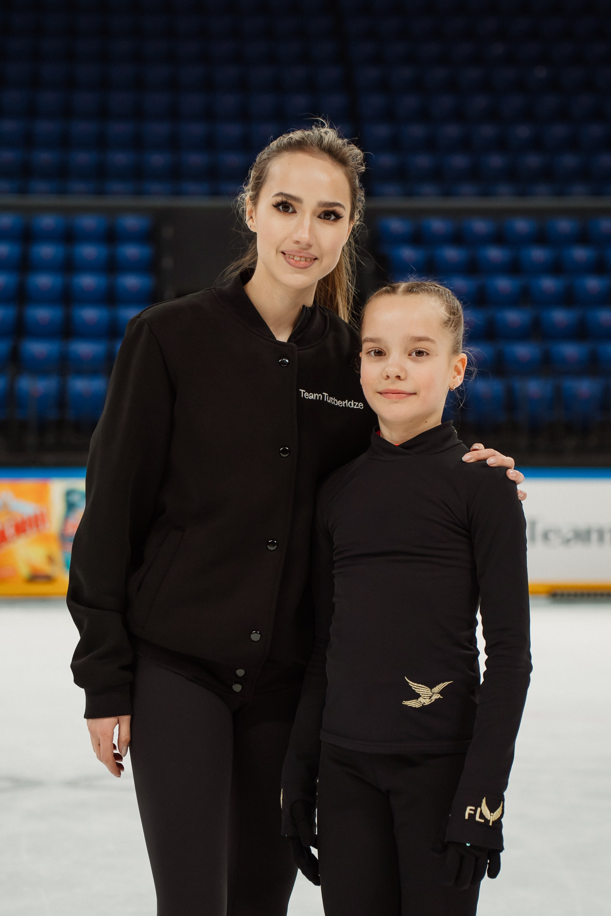 Мастер-класс Алины Загитовой в Новосибирске. Воробьева Ксения — Спортивный и танцевальный фотограф Новосибирск