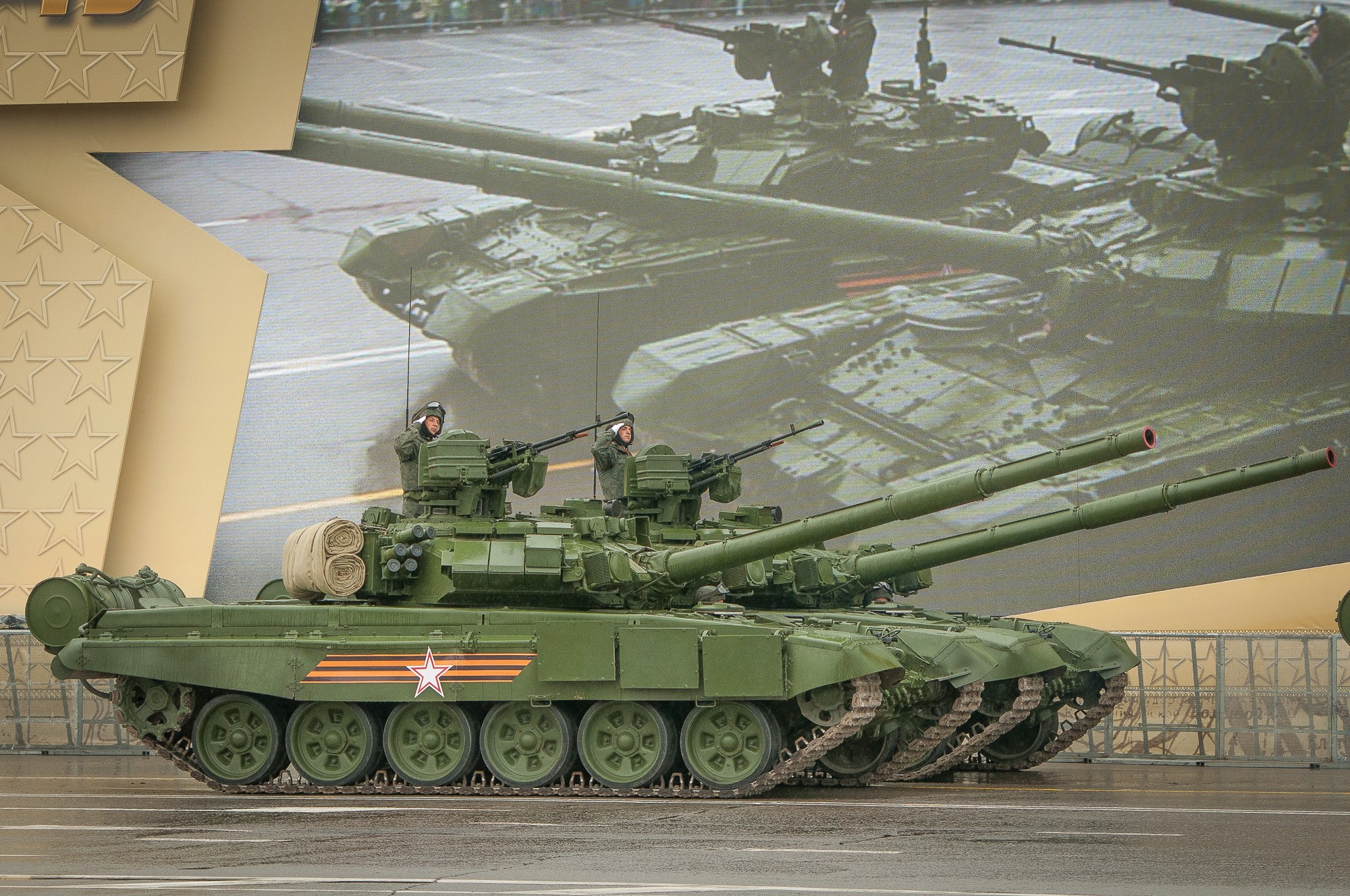 9 мая. День Победы. Репортажный и концертный фотограф в Волгограде Павел Панько